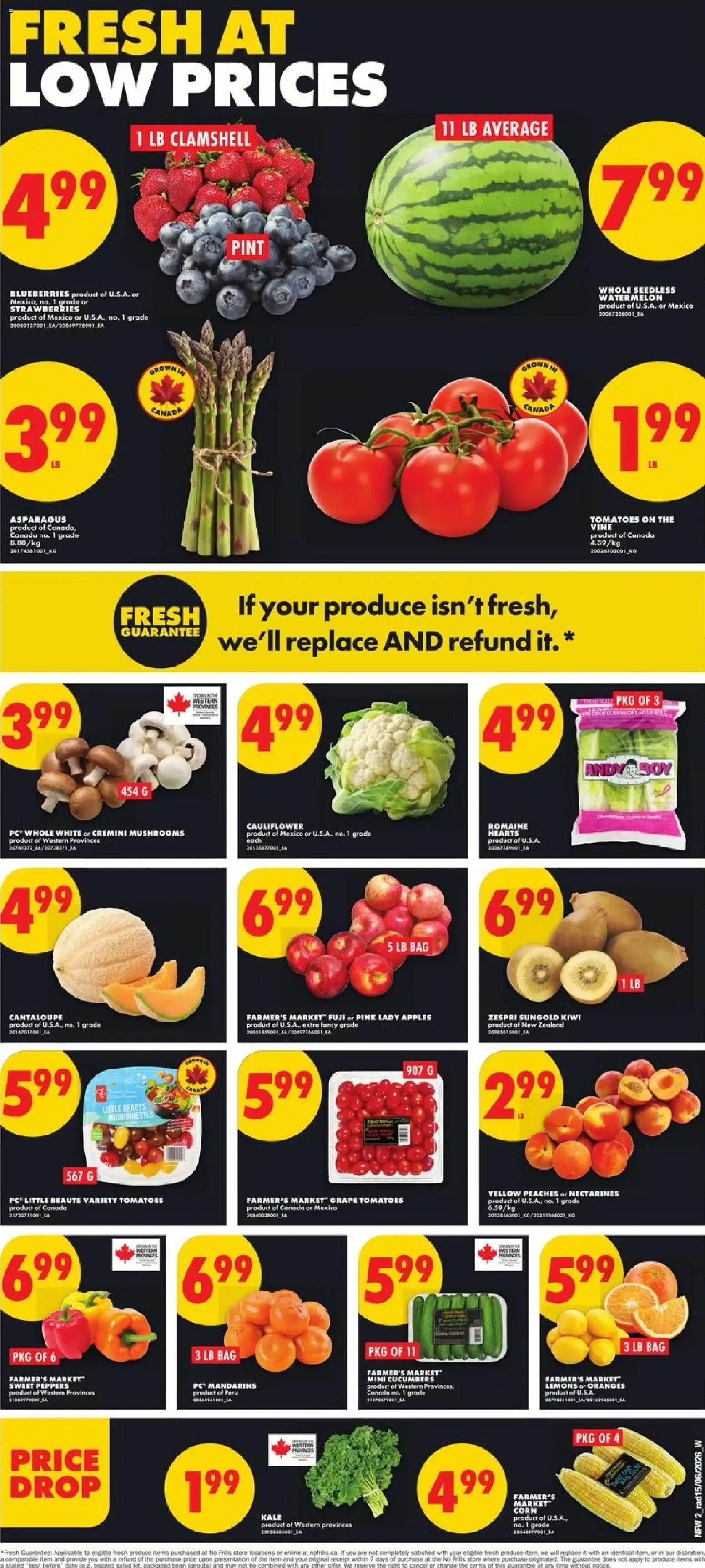 Especiales de Junio: Esenciales para Bebés y Ofertas del Mes from June 1 to June 30 2026 - flyer page 3