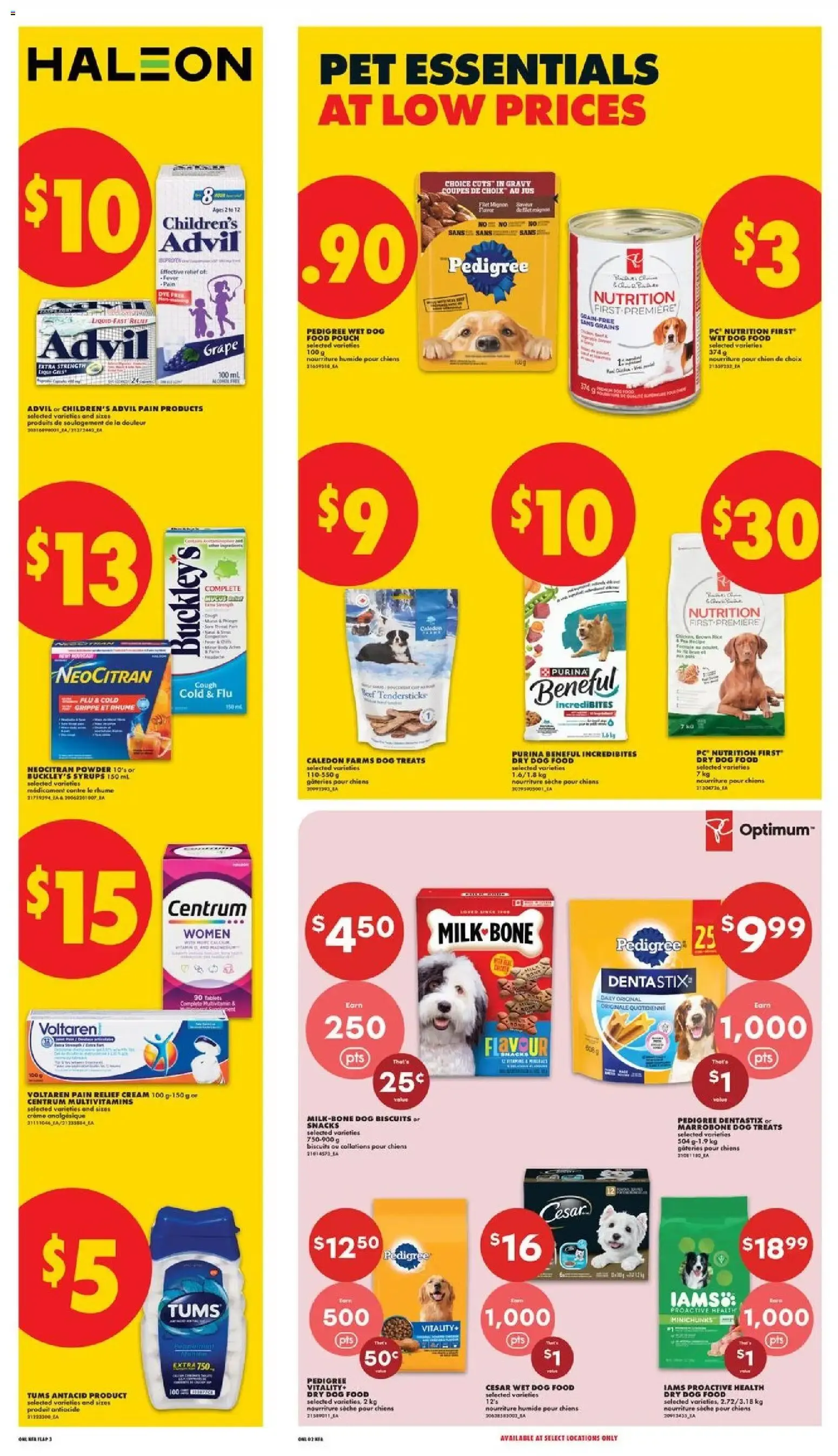 No Frills Flyer Prices from August 20 to August 26 2026 - flyer page 7