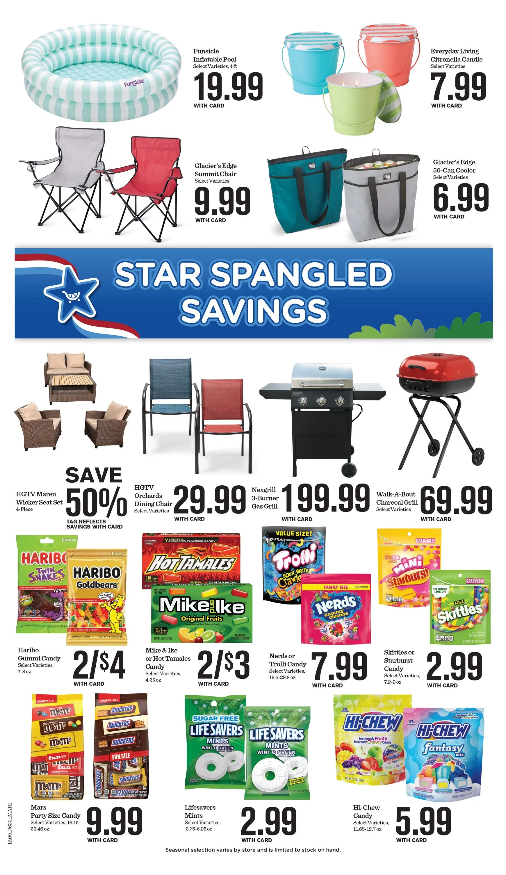Weekly ad Current Mariano's leaflet valid from Wednesday 07/01/2026 to Tuesday 07/07/2026 from July 1 to July 7 2026 - Page 15