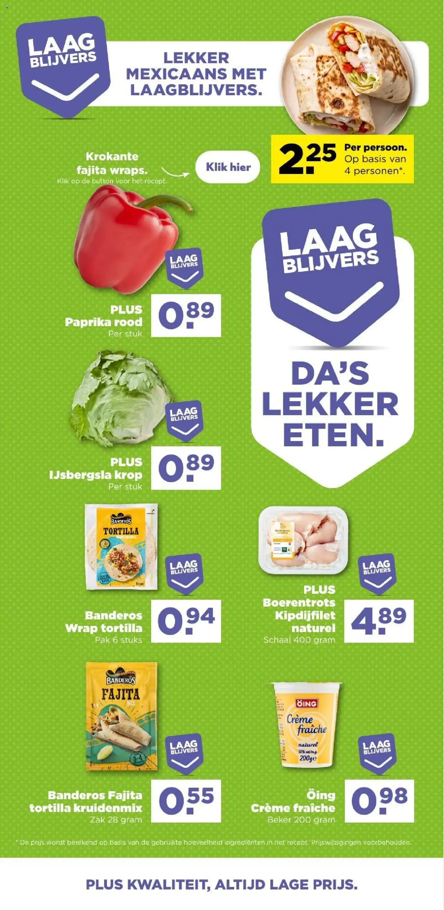 Plus: Aanbiedingen geldig van woensdag 30 september t/m dinsdag 6 octubre van 30 september tot 6 oktober 2026 - Folder pagina 9