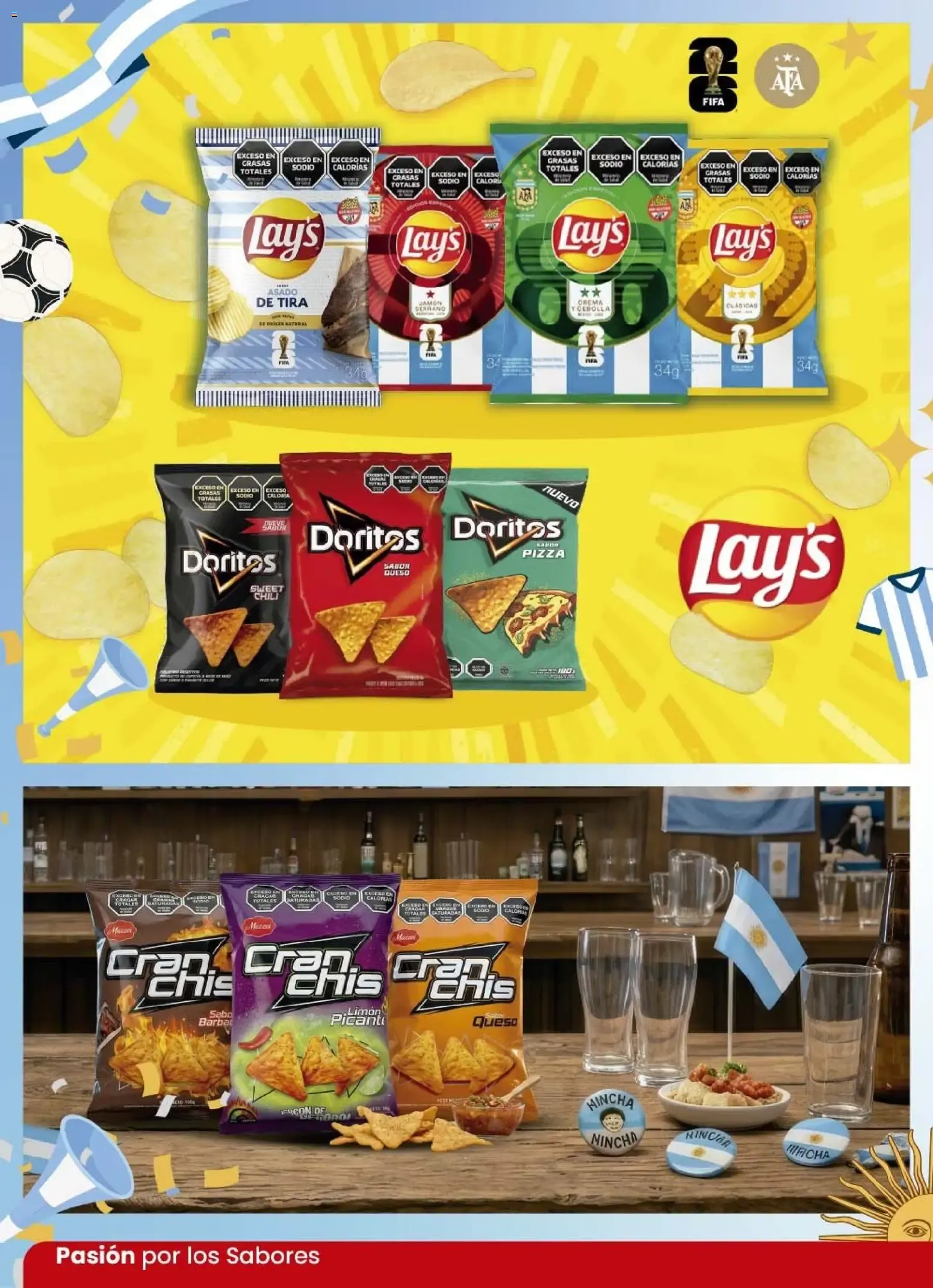 Ofertas de Coto - Pasión por los Sabores 8 de junio al 28 de junio 2026 - Página 6 del catálogo