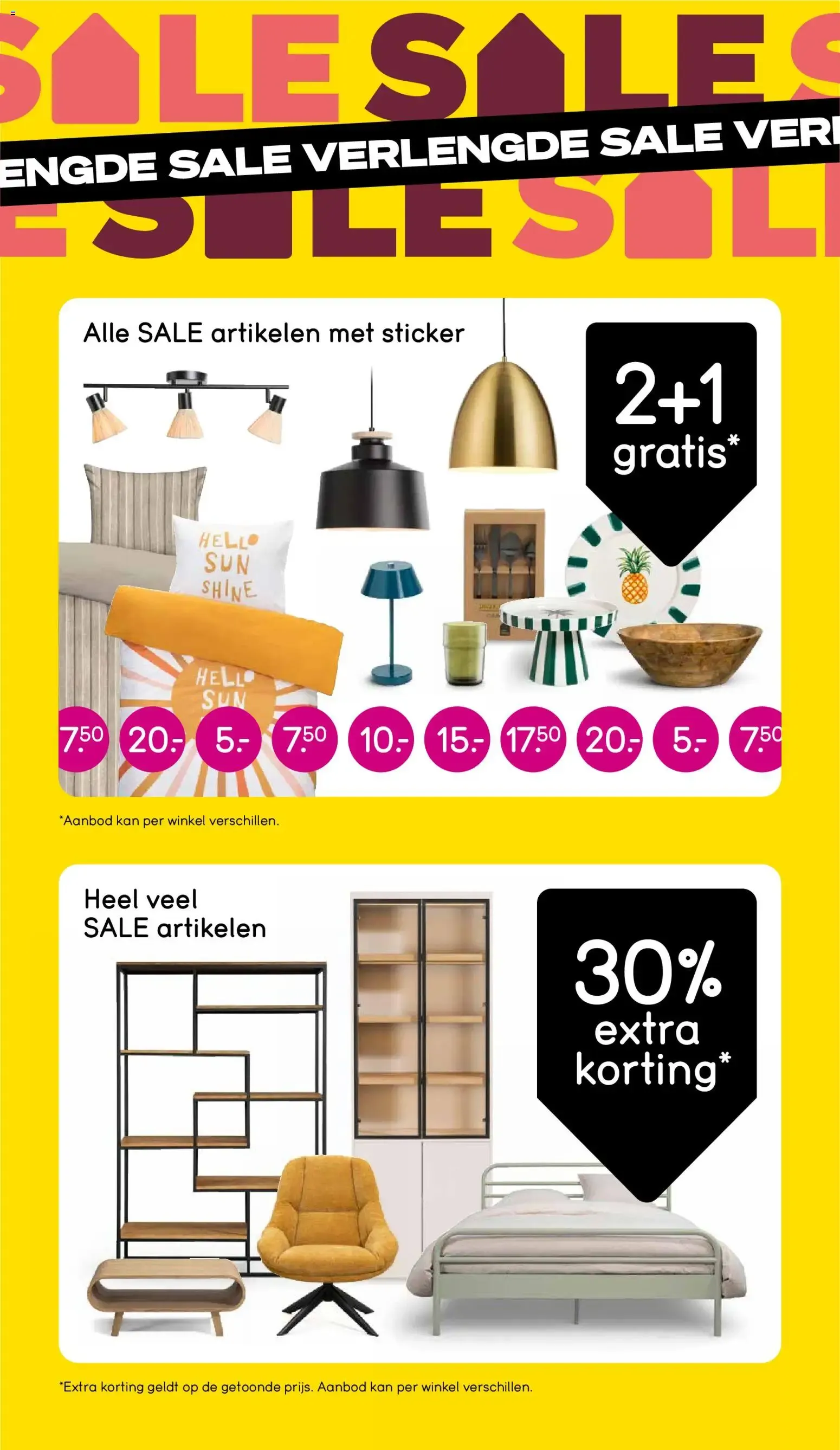 Leen Bakker - Oferta en cortinas y decoración de ventanas van 17 augustus tot 23 augustus 2026 - Folder pagina 10