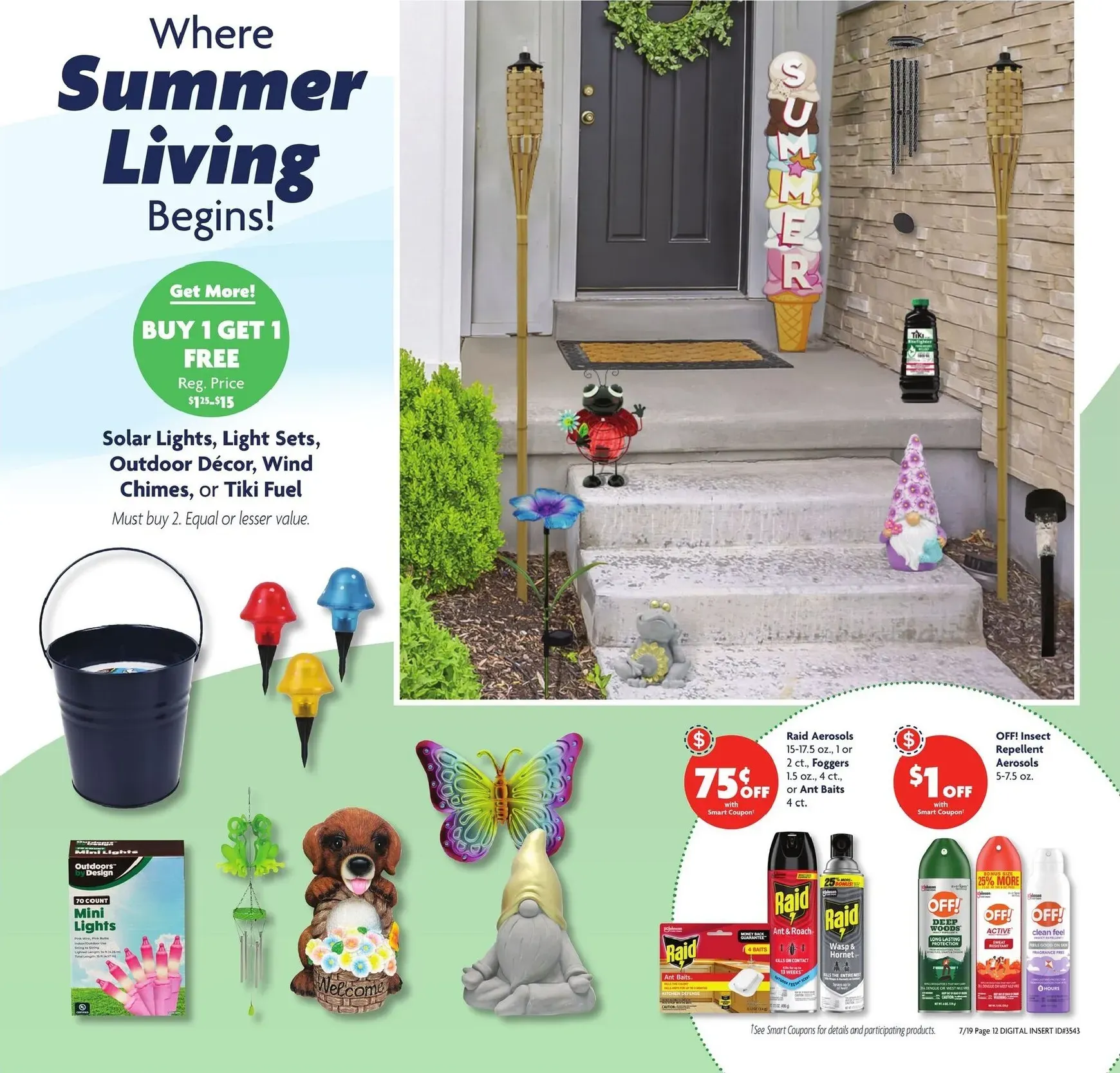 Weekly ad Current Family Dollar leaflet valid from Sunday 07/19/2026 to Sunday 07/26/2026 from July 19 to July 25 2026 - Page 8