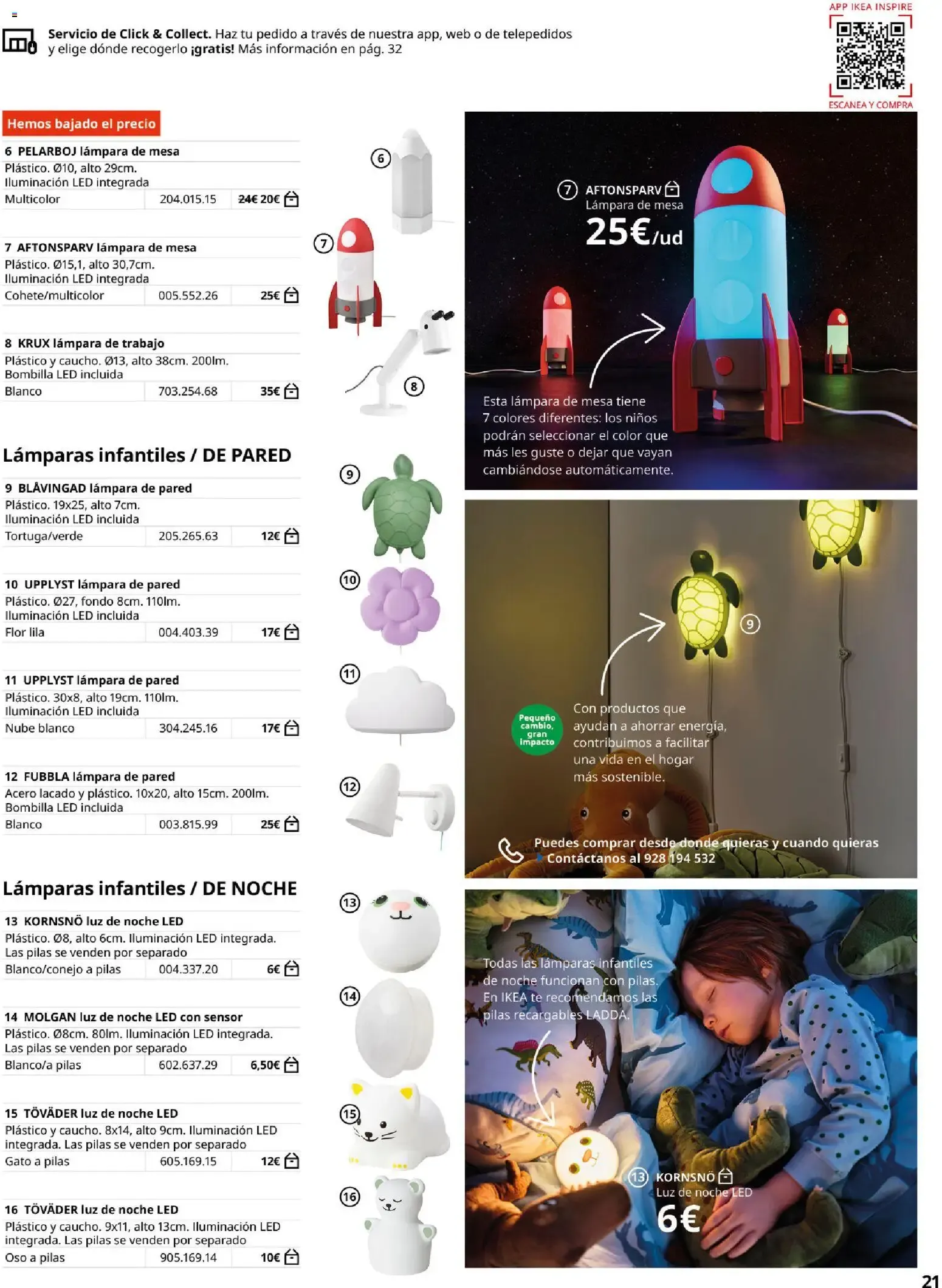 Catálogo de Catálogo IKEA Iluminación y hogar inteligente del 06/03/2026 6 de marzo al 31 de agosto 2026 - Página 20