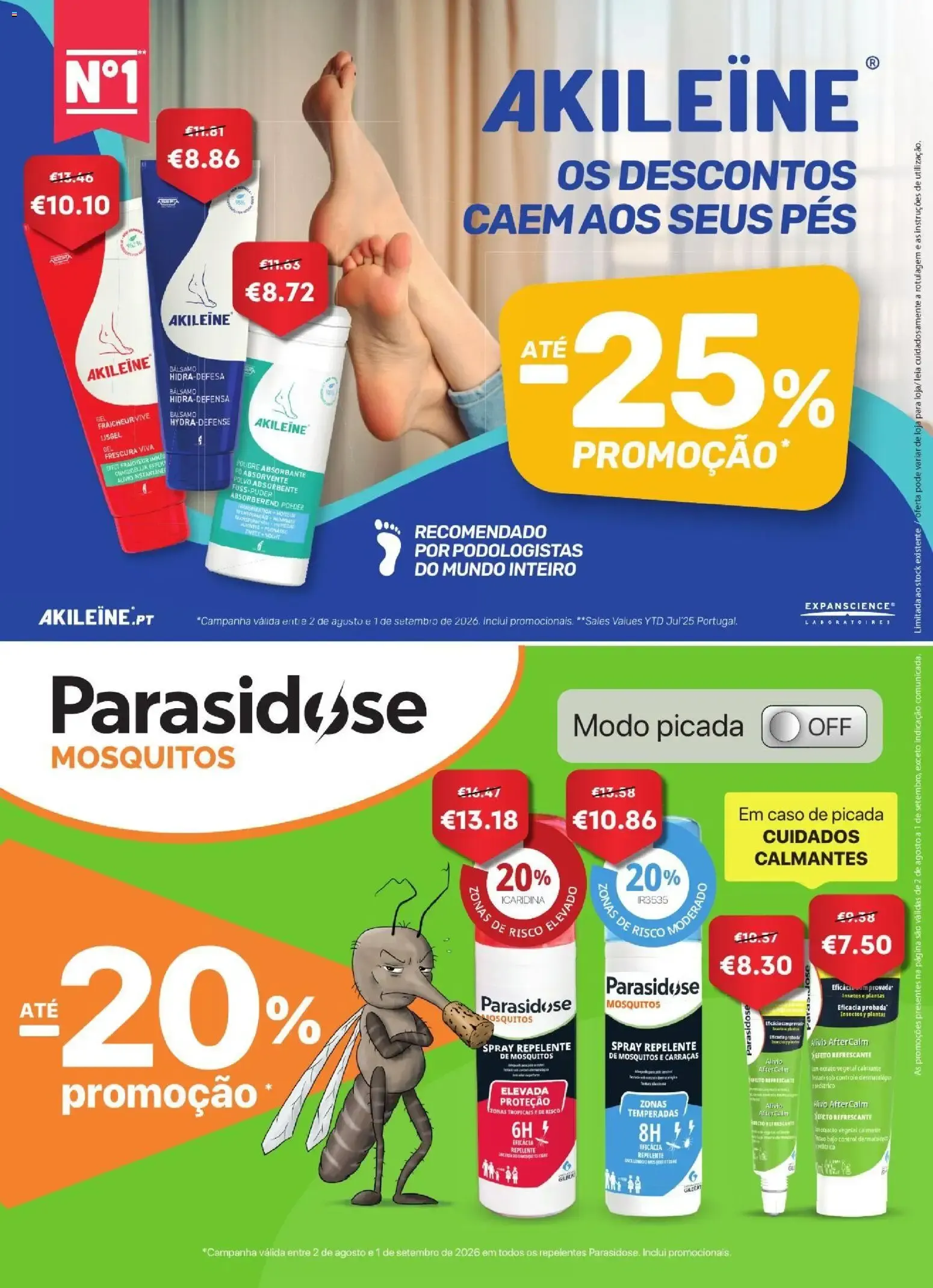 Folheto A Minha Saúde & Bem-Estar - Especial Cabelo de 2 de agosto até 1 de setembro 2026 - Pagina 15