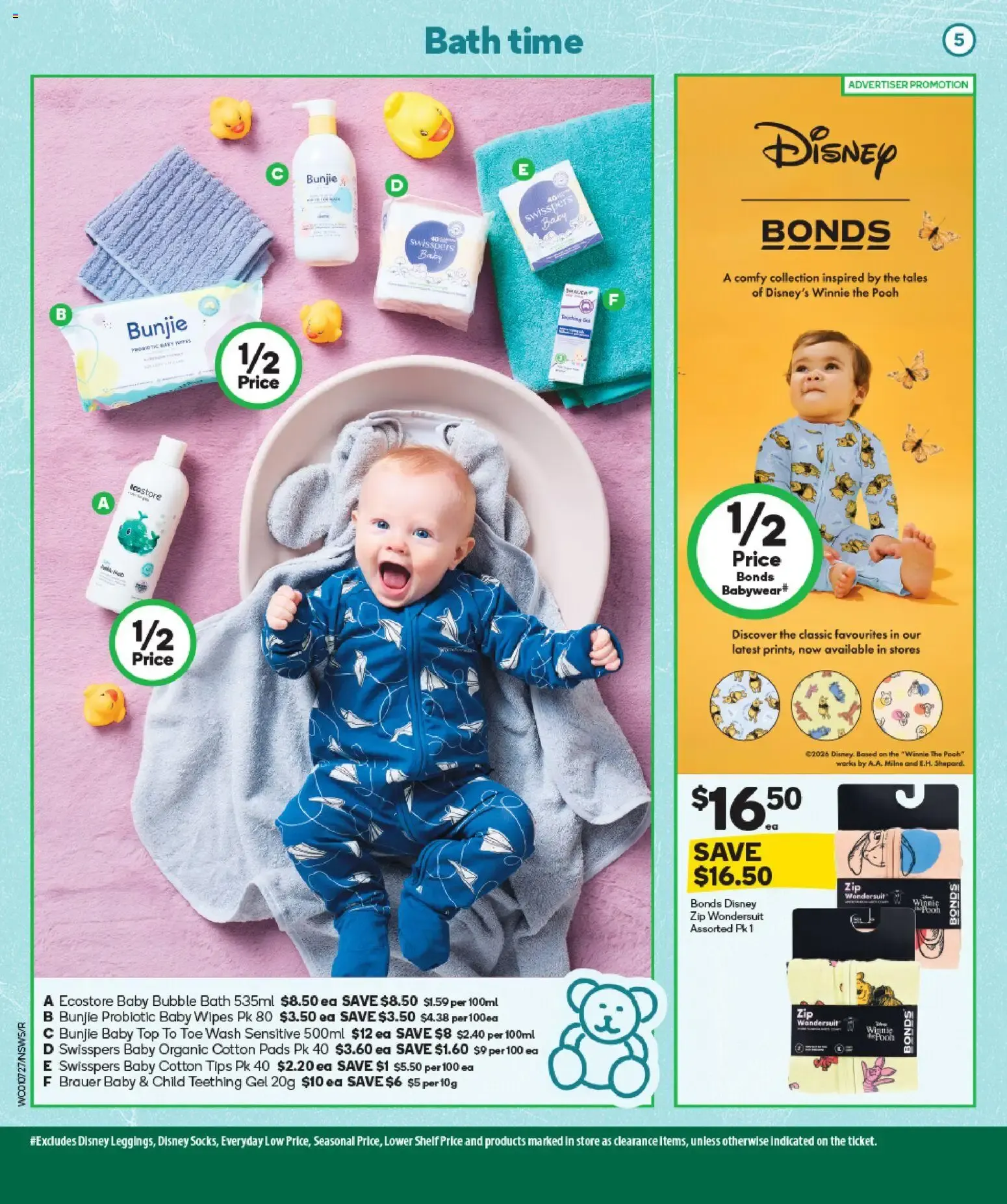 Woolworths Baby & Toddler Event - Catalogue valid from 1 July to 7 July 2026 - page 6