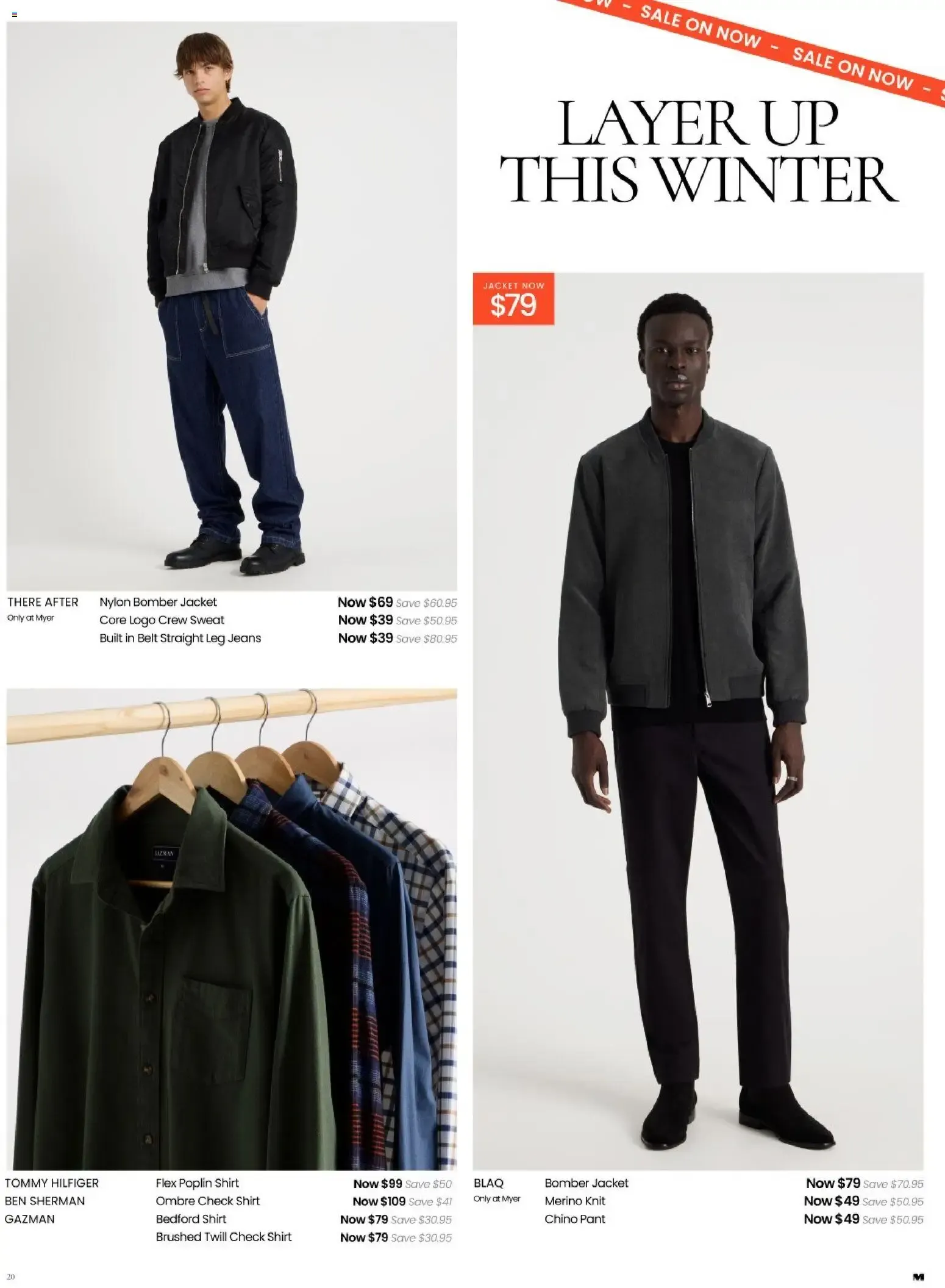Myer Stocktake Sale - 25/05/2026 > weekly / monthly specials - Catalogue valid from 25 May to 5 July 2026 - page 19