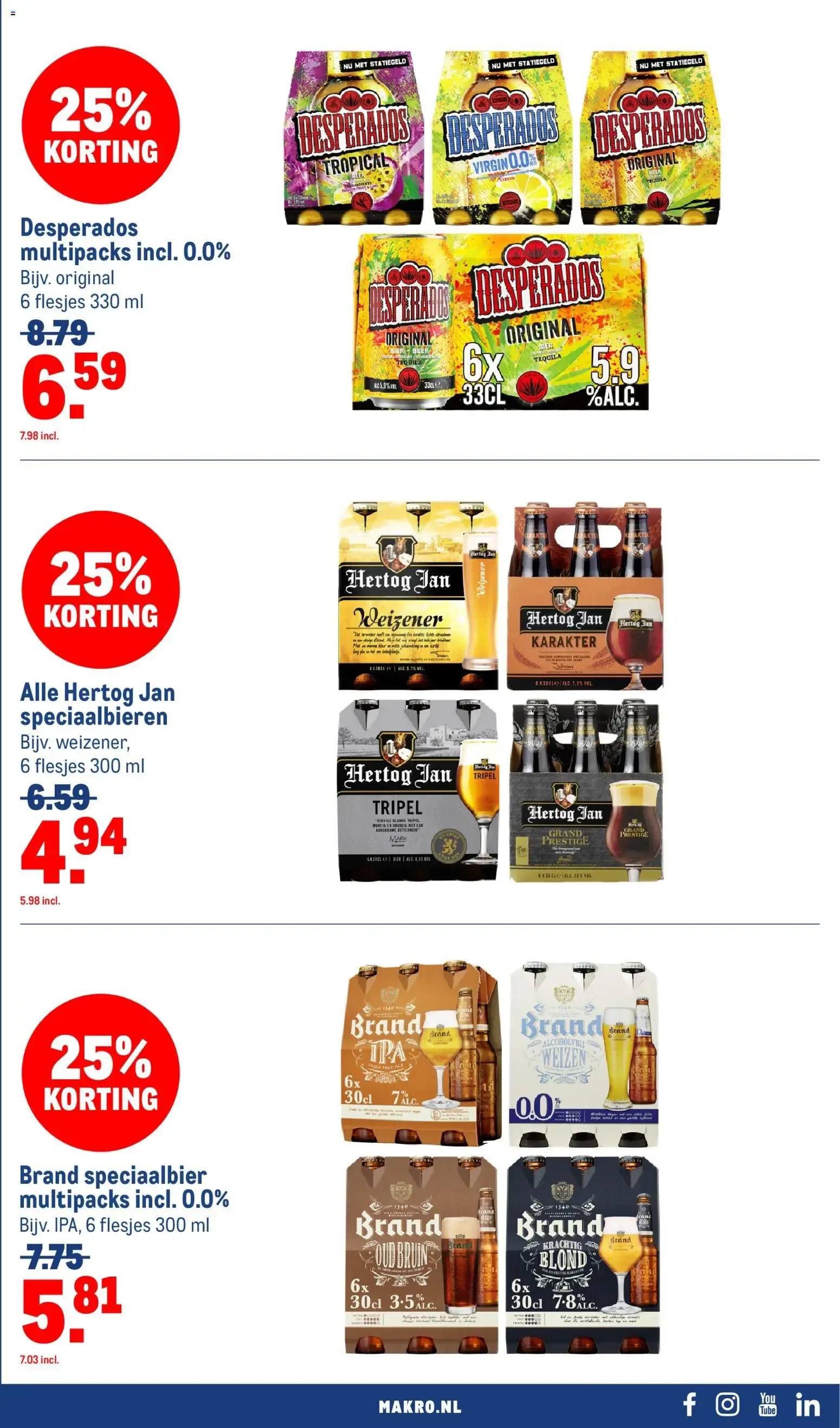 Makro folder vanaf 09-09-2026 || NIEUWE van 9 september tot 20 september 2026 - Folder pagina 57