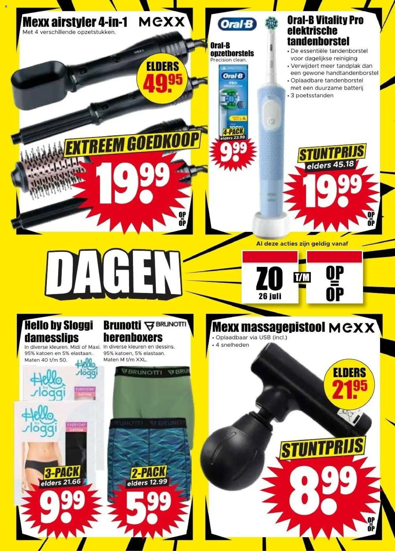 Dirk folder van 29 juli tot 4 augustus 2026 - Folder pagina 25