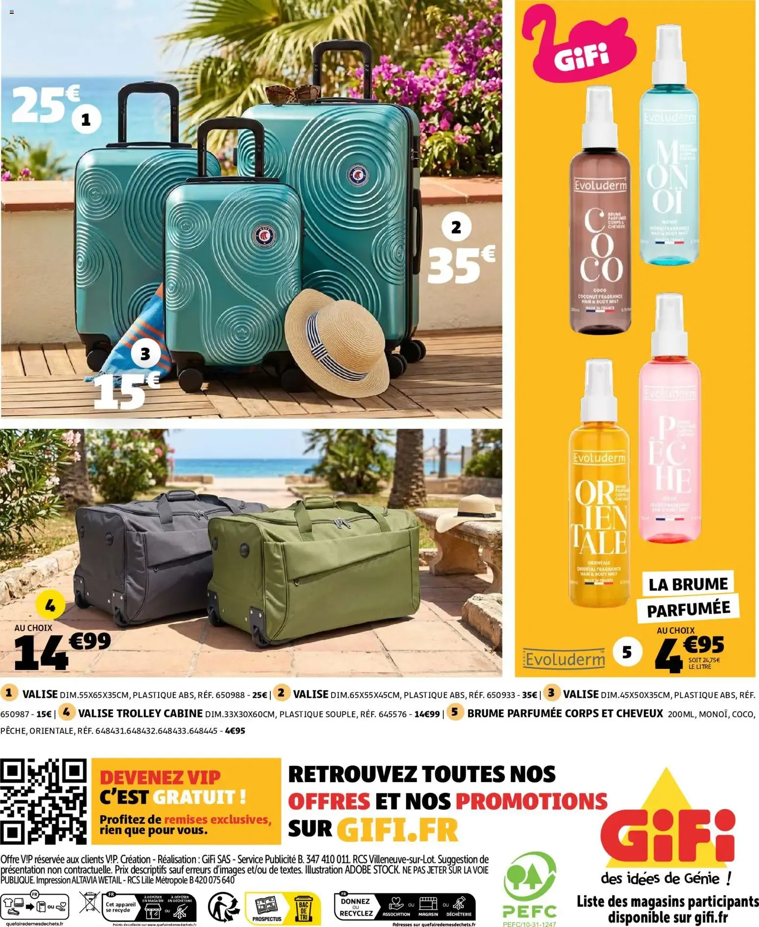 GiFi catalogue à partir du 07/07/2026 - promo en ligne du 7 juillet au 20 juillet 2026 - Catalogue page 24