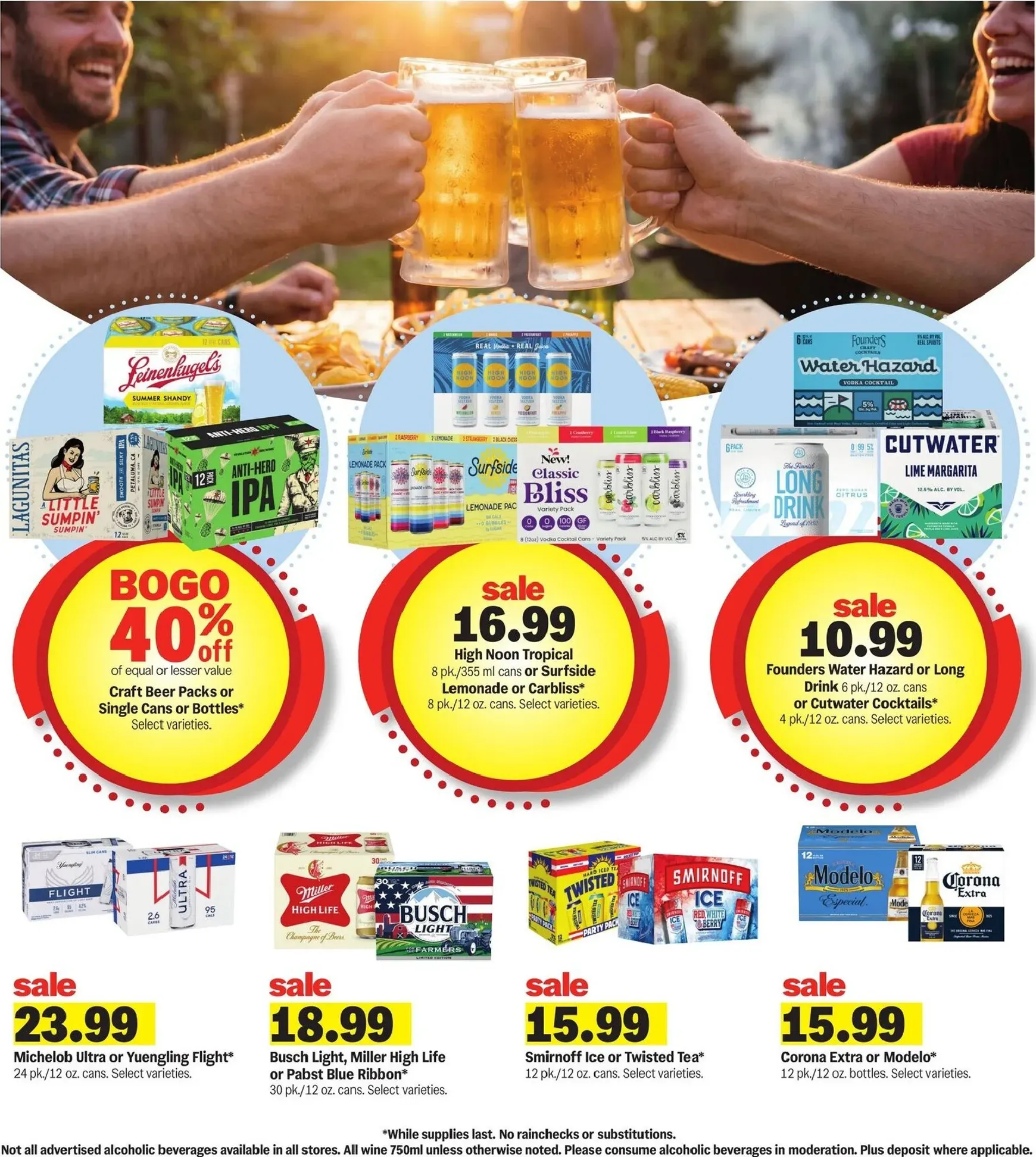 Weekly ad Meijer Weekly Deals from September 2 to September 8 2026 - Page 30