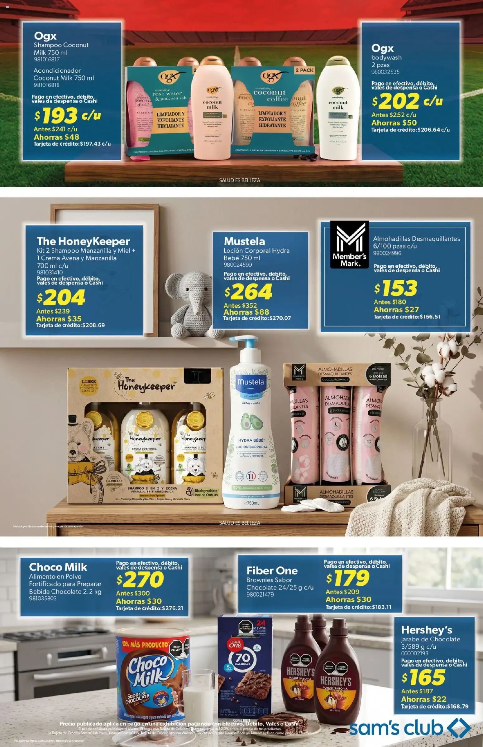 Catálogo de Sam's Club | Mi Gran Jugada 24 de junio al 14 de julio 2026 - Pagina 2