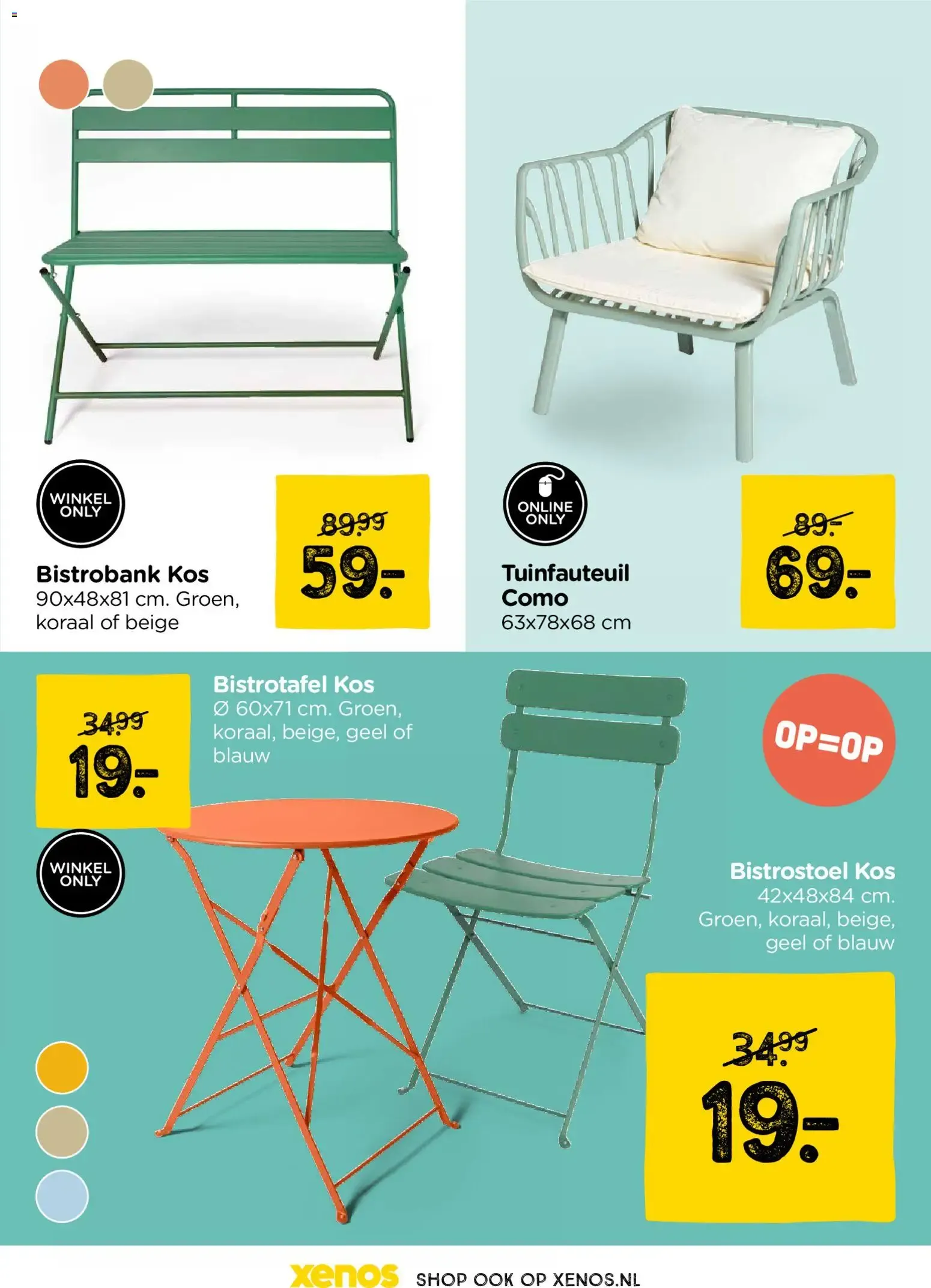 Xenos Woondeals van 10 augustus tot 23 augustus 2026 - Folder pagina 15