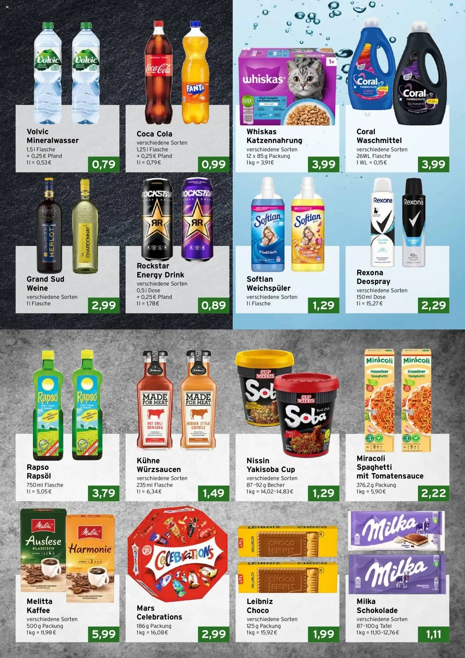 CAP Markt Prospekt (ab 06.07.2026) zum Blättern von 6. Juli bis 11. Juli 2026 - Prospekt seite 3