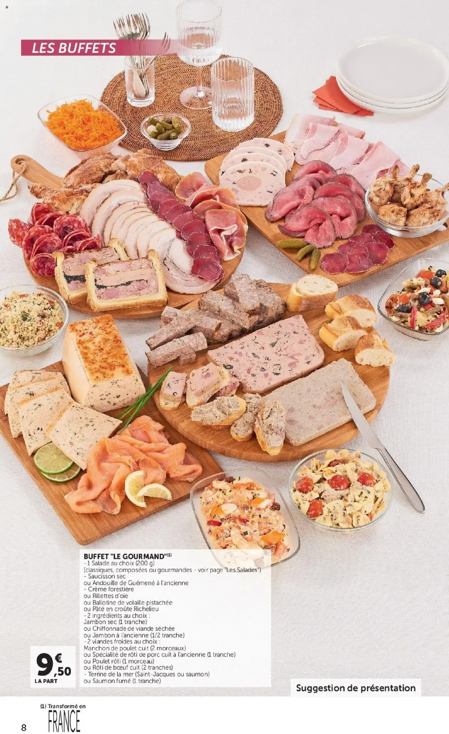 Super U - La carte Automne Hiver à partir du 06/10/2026 - promo en ligne du 6 octobre au 28 février 2027 - Catalogue page 7