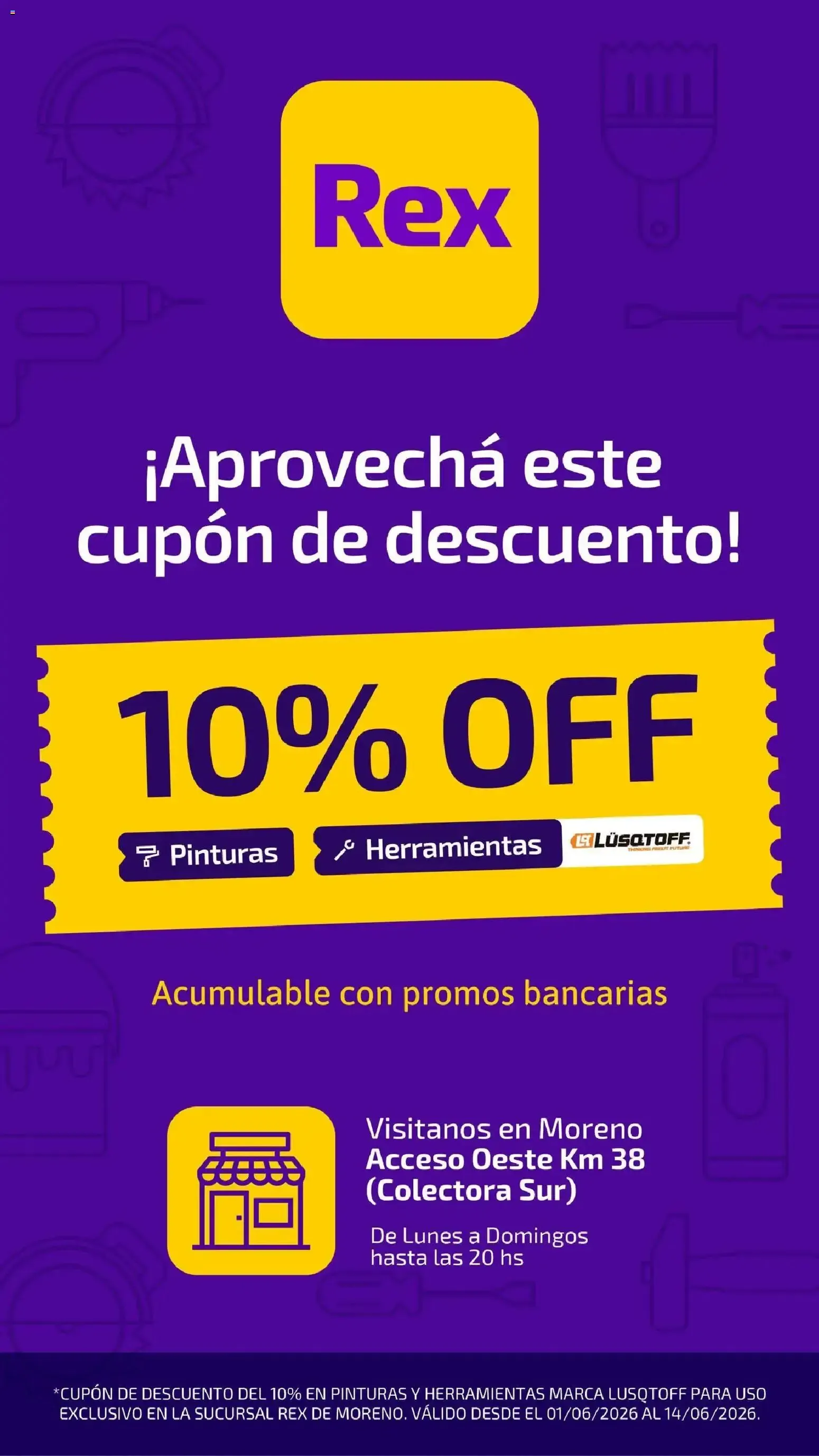 Ofertas de Mayorista Yaguar: Precios de otro planeta 29 de junio al 5 de julio 2026 - Página 4 del catálogo