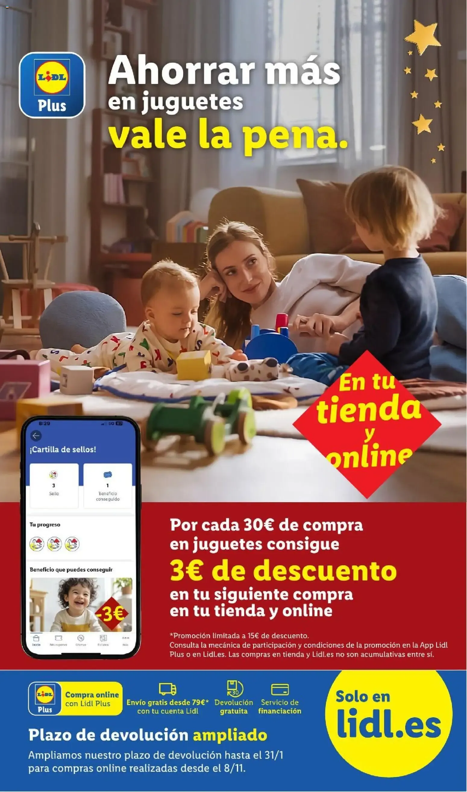 Catálogo de Lidl - La magia de jugar 21 de octubre al 10 de enero 2027 - Página 3