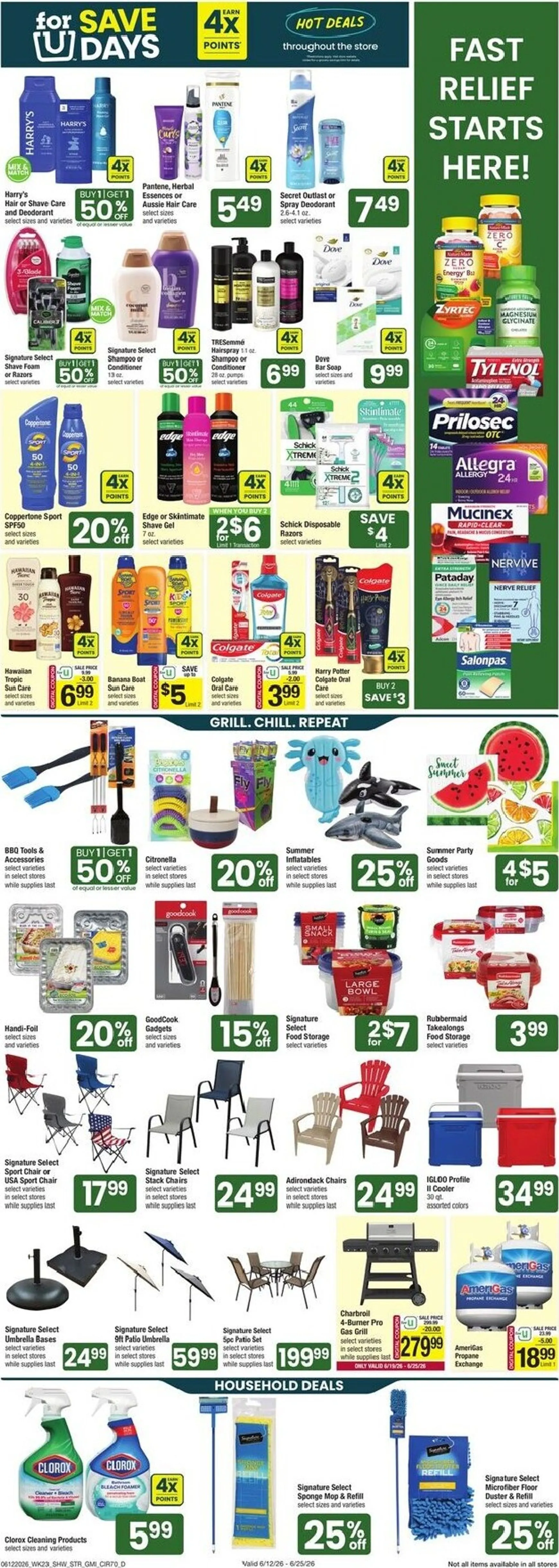 Weekly ad Current Star Market leaflet valid from Friday 06/12/2026 to Thursday 06/18/2026 from June 12 to June 18 2026 - Page 5