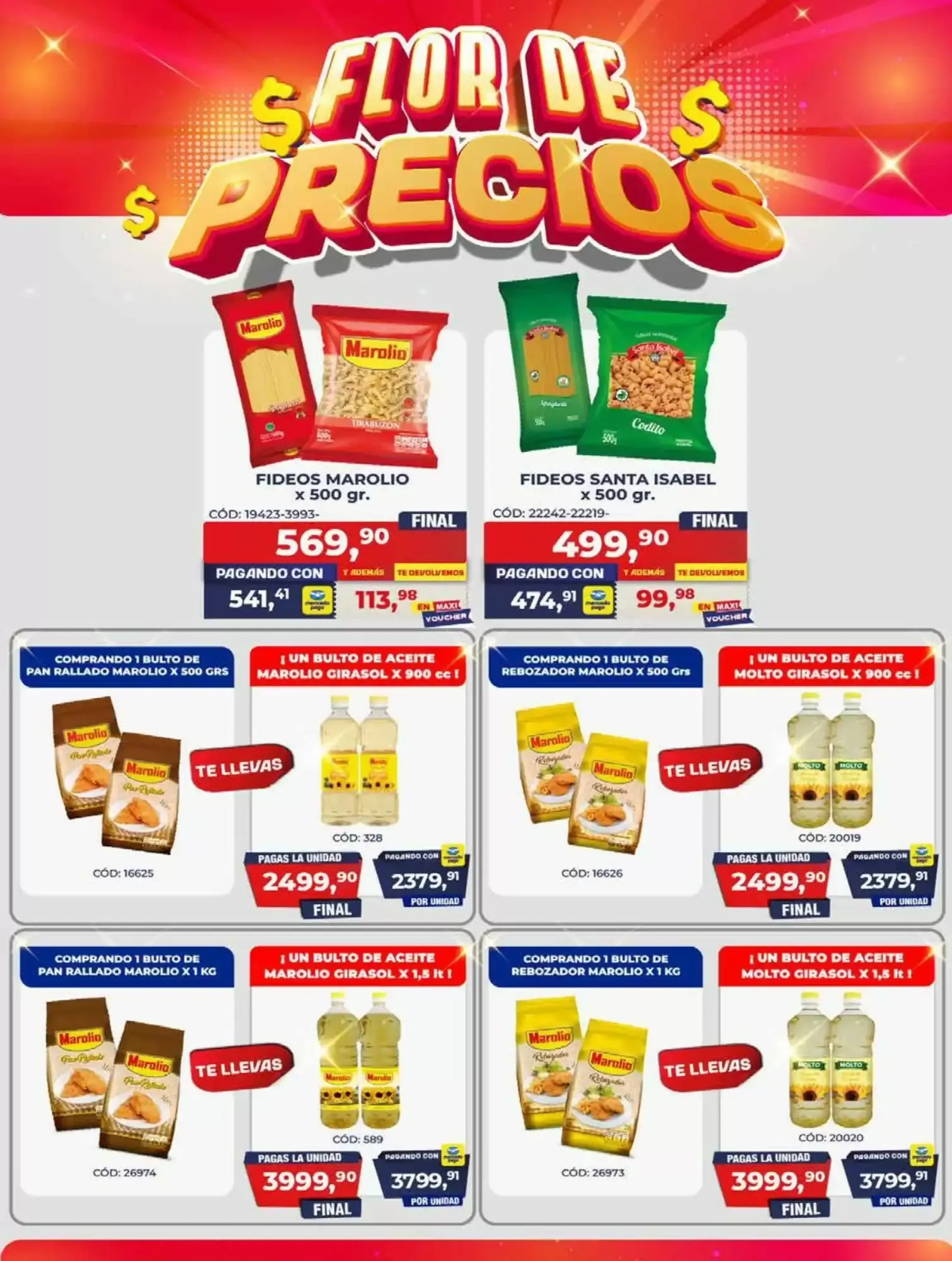 Ofertas de Revista Maxiconsumo semana 42 12 de octubre al 18 de octubre 2026 - Página 3 del catálogo