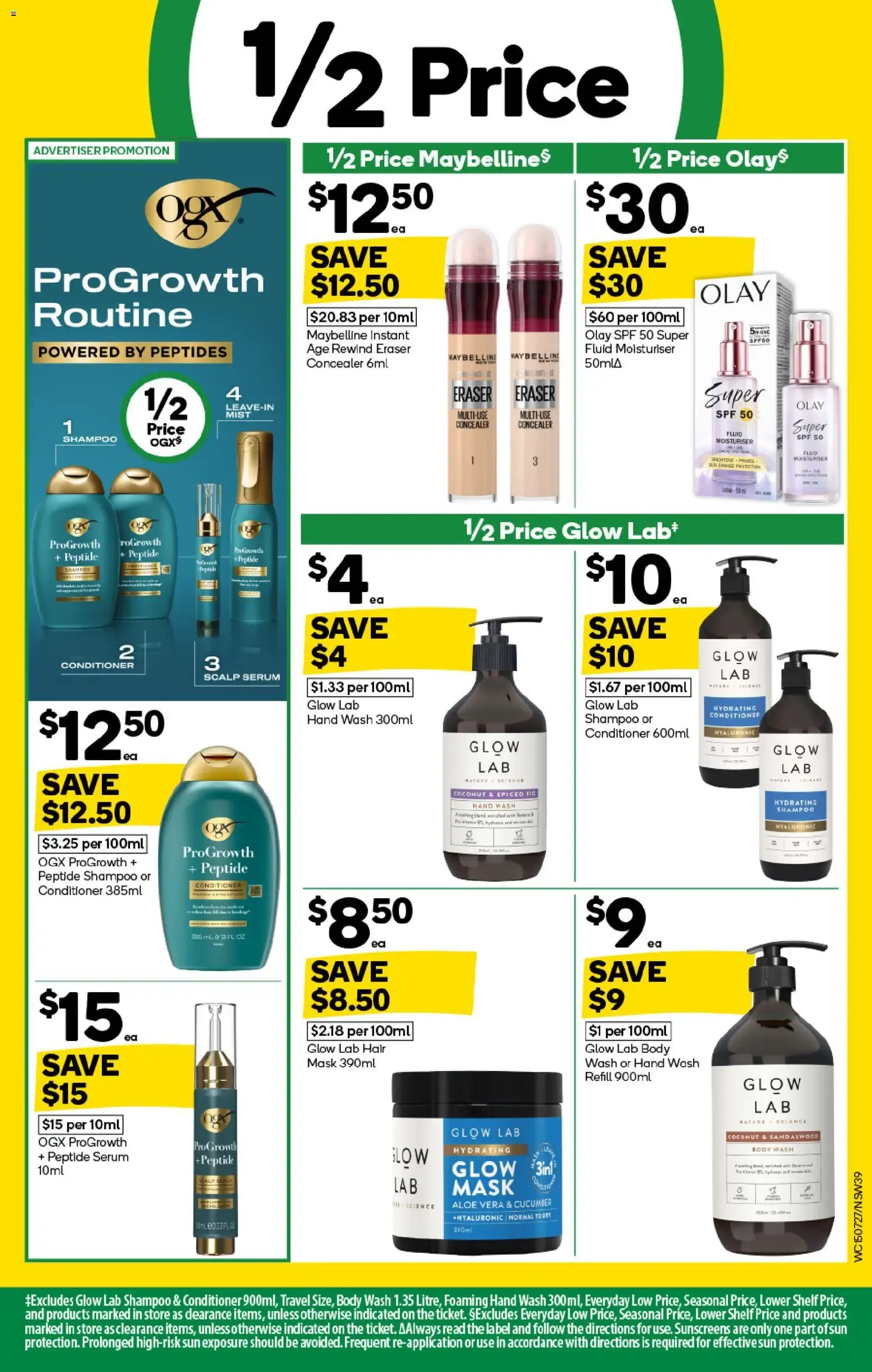 Woolworths catalogue valid from 15/07/2026 > Online Australia - Catalogue valid from 15 July to 21 July 2026 - page 39