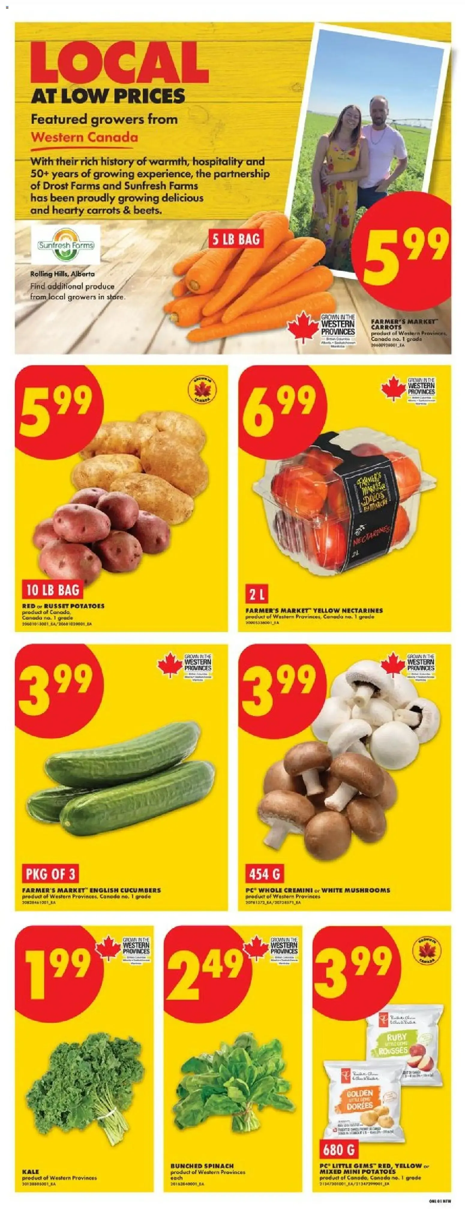 Ofertas de Shana Tova! from August 20 to August 26 2026 - flyer page 3