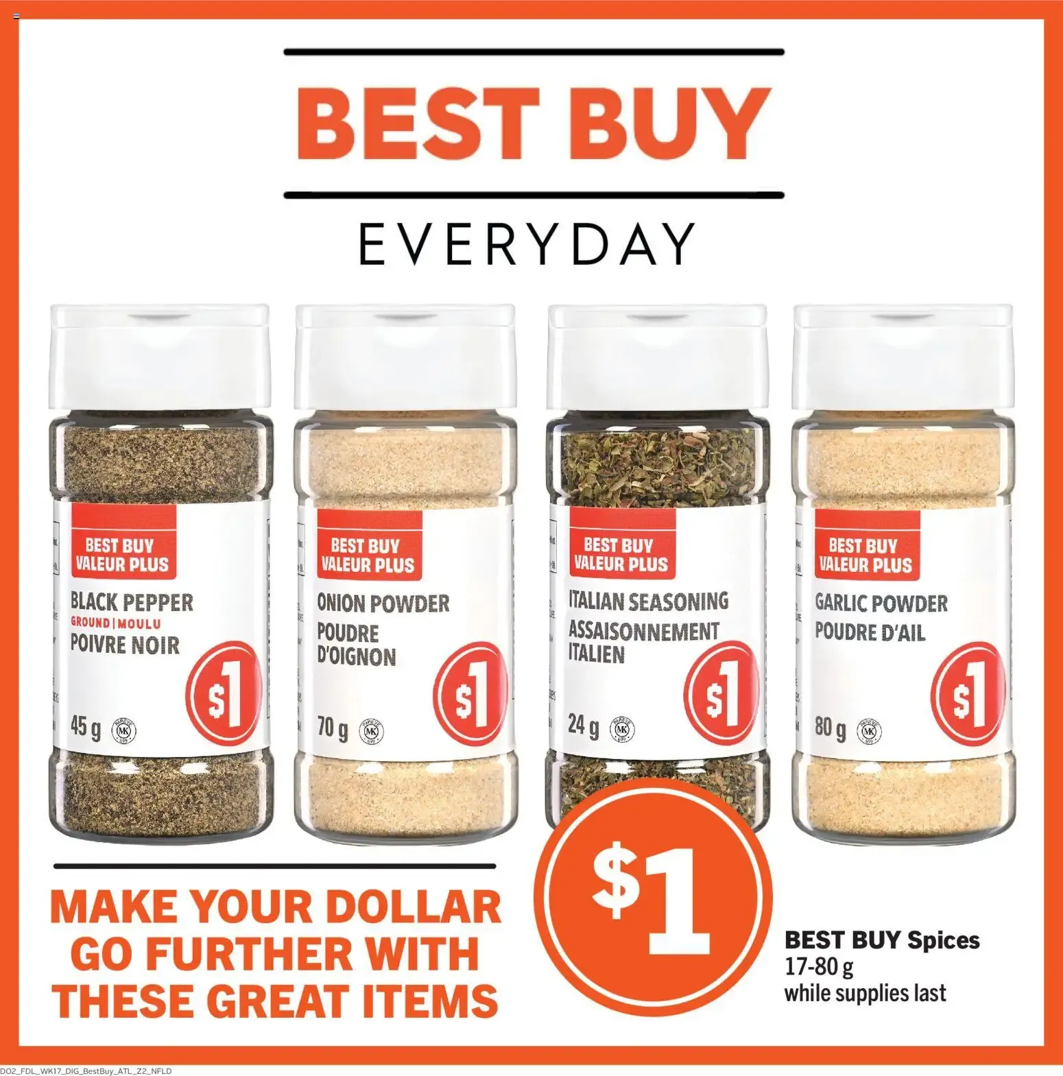 Foodland weekly flyer / circulaire from Aug 20, 2026 > weekly specials & deals from August 20 to August 26 2026 - flyer page 9