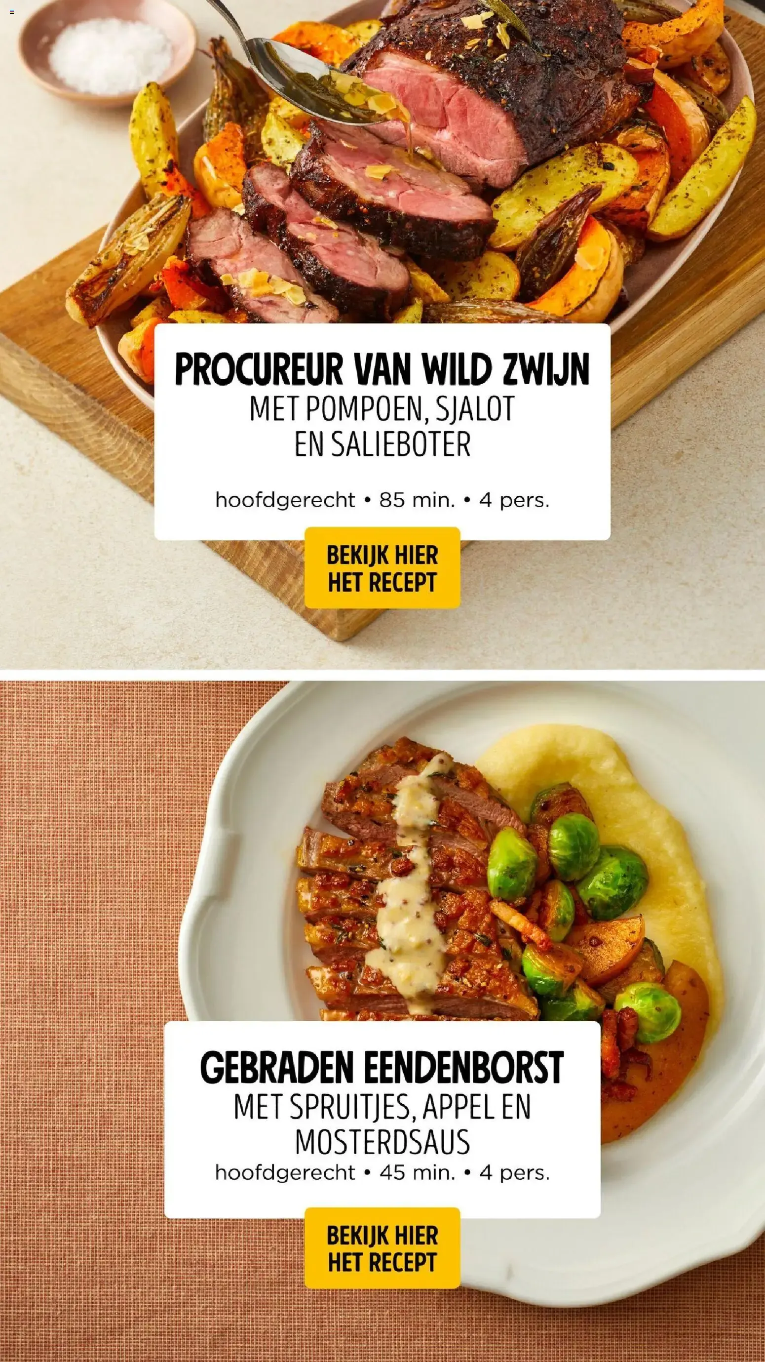 Jumbo JUMMM: Lekker Samen Tafelen van 30 september tot 20 oktober 2026 - Folder pagina 6