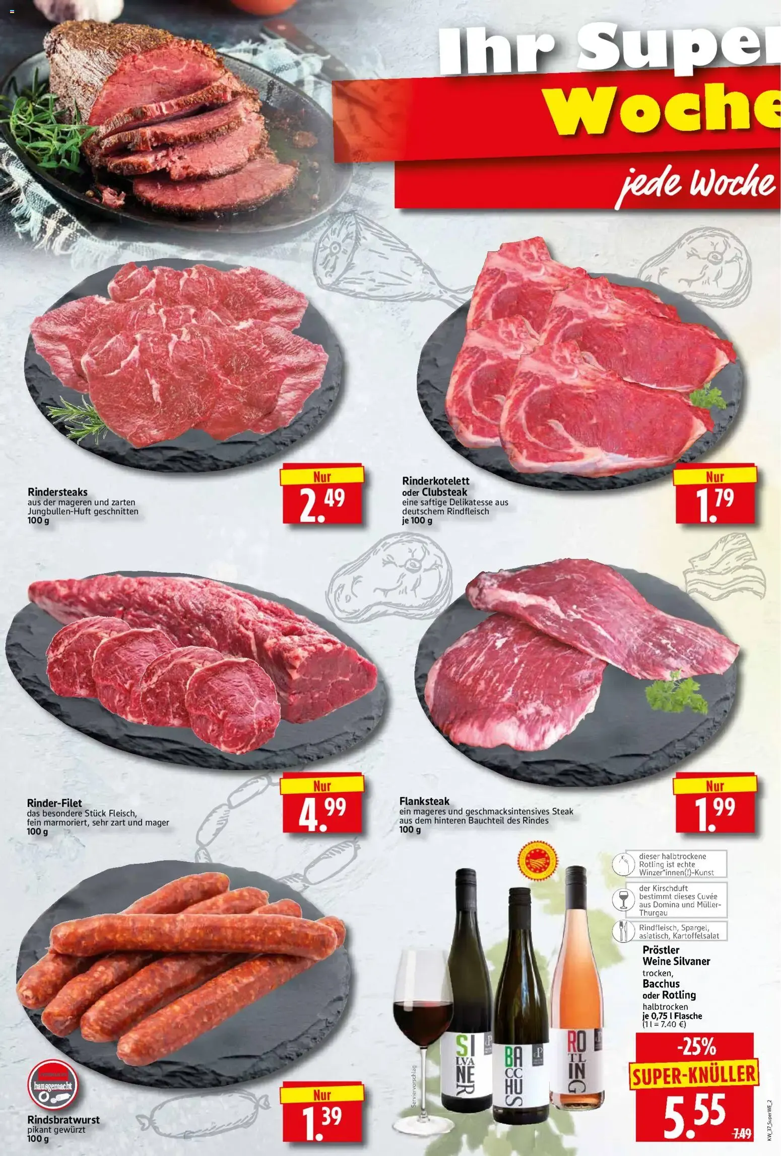 HERKULES Sonderbeilage (ab 10.09.2026) zum Blättern von 10. September bis 12. September 2026 - Prospekt seite 2