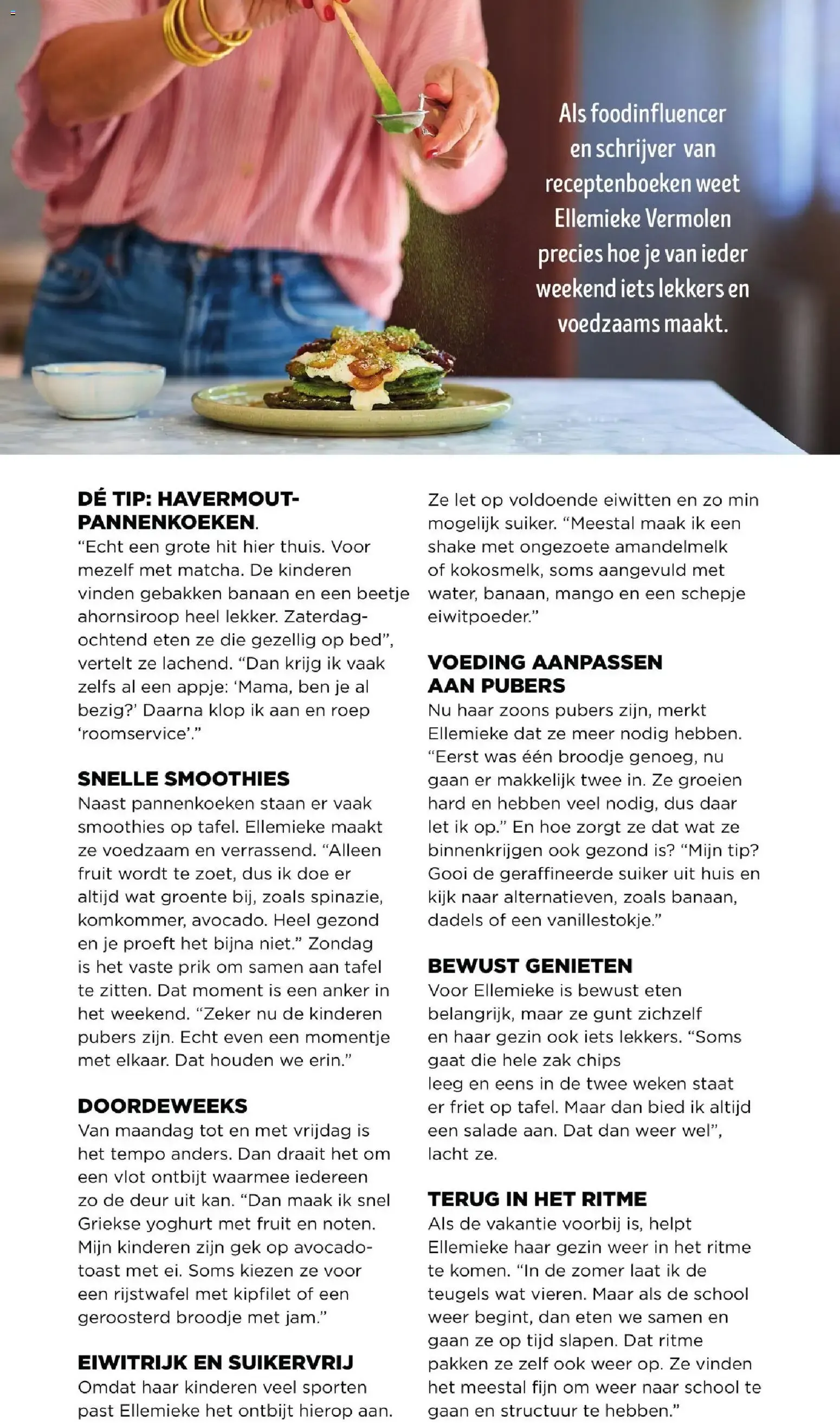 JUMMM: Terug in het ritme met school, werk en sport van 24 augustus tot 21 oktober 2026 - Folder pagina 62