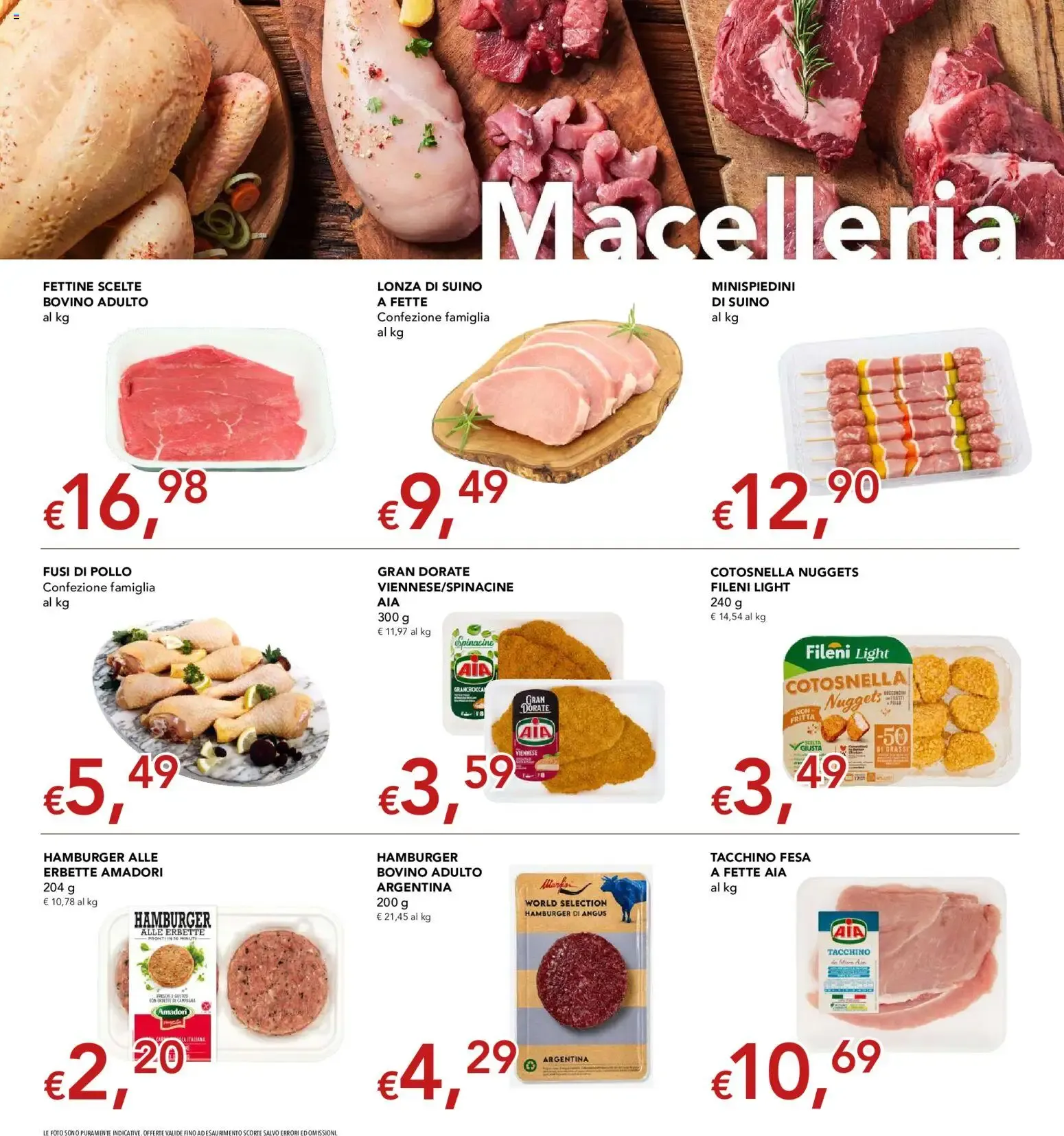 Migross volantino dal 16/07/2026 - online Offerte da 16 luglio a 29 luglio di 2026 - Pagina del volantino 2