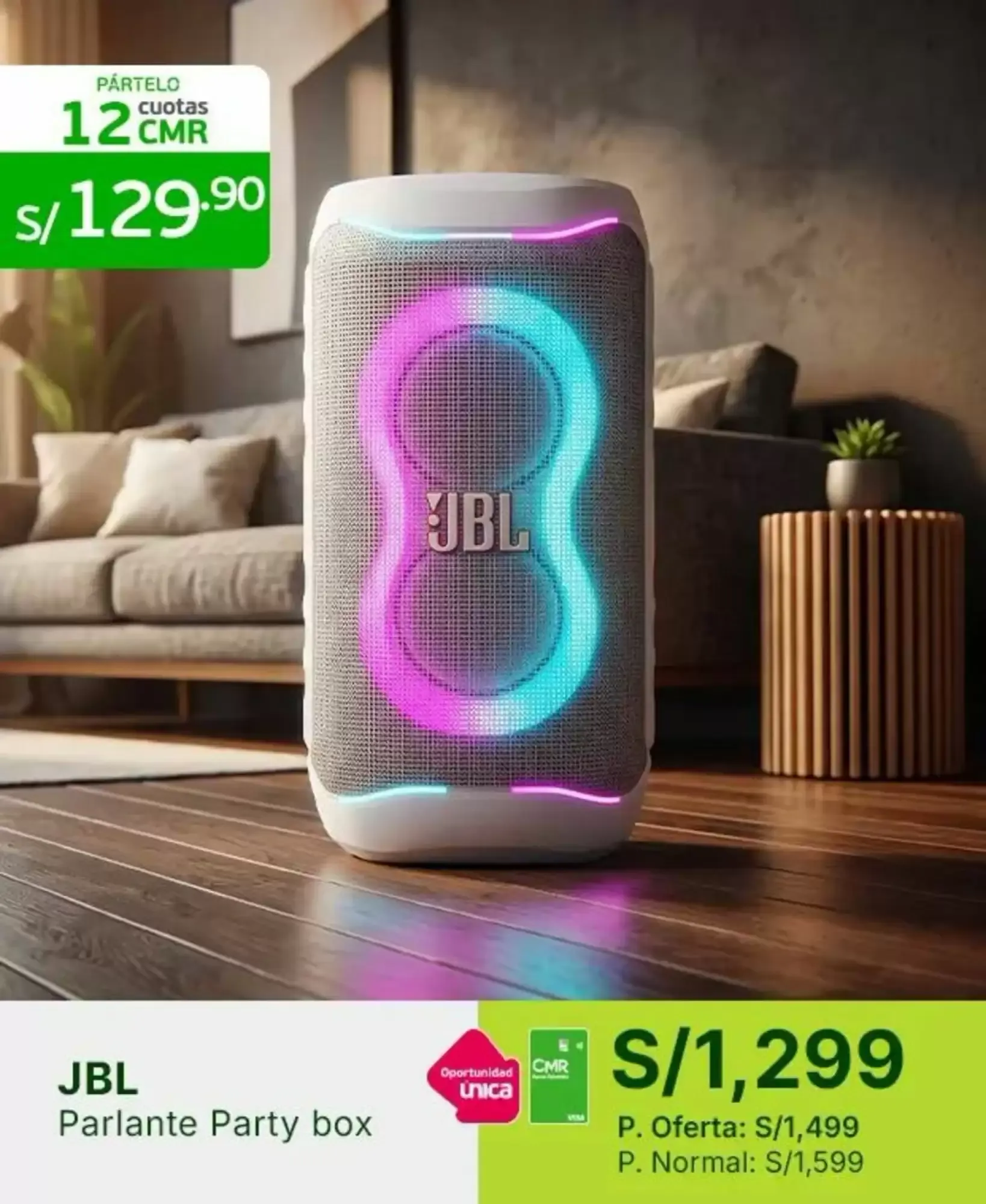 Catalogo de Catálogo Falabella 12 de octubre al 27 de octubre 2026 - Pag 7