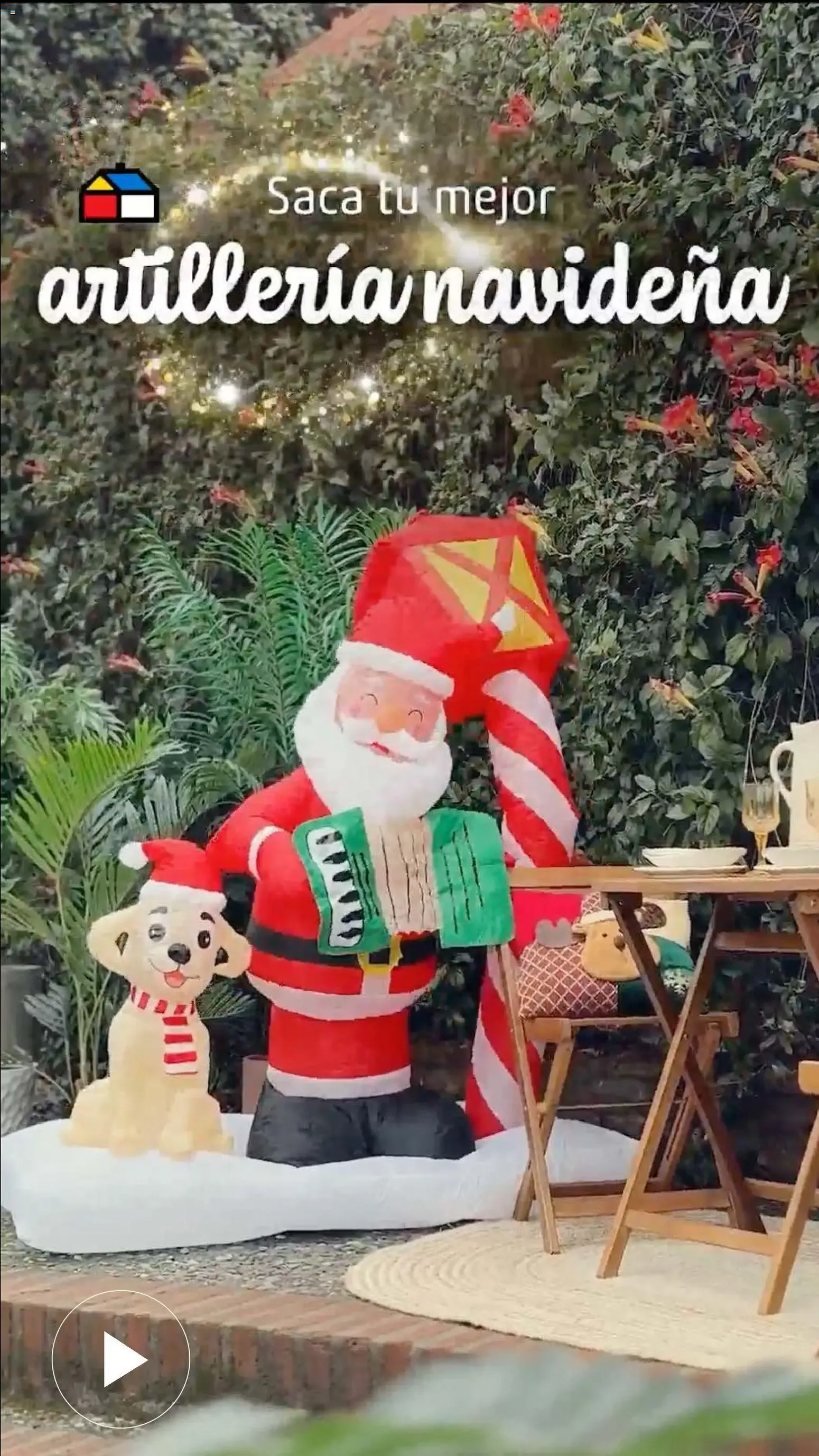 Catalogo de Homecenter Navidad 13 de octubre al 27 de noviembre 2026 - Pag 25