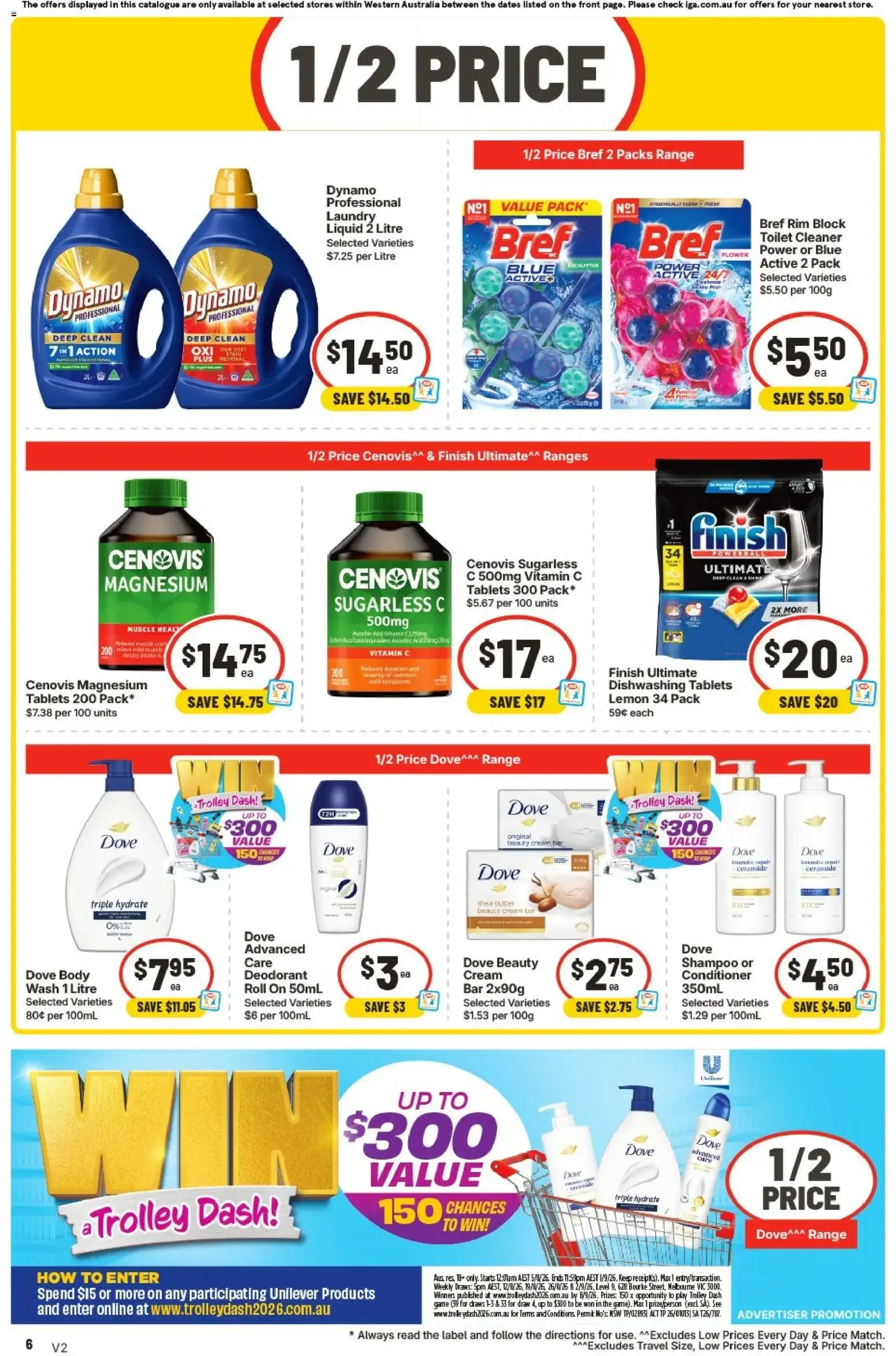 IGA - Catalogue valid from 12 August to 18 August 2026 - page 6