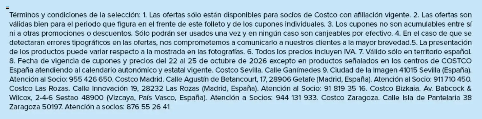 Catálogo de 4 DÍAS DE DESCUENTOS 22 de octubre al 25 de octubre 2026 - Página 4