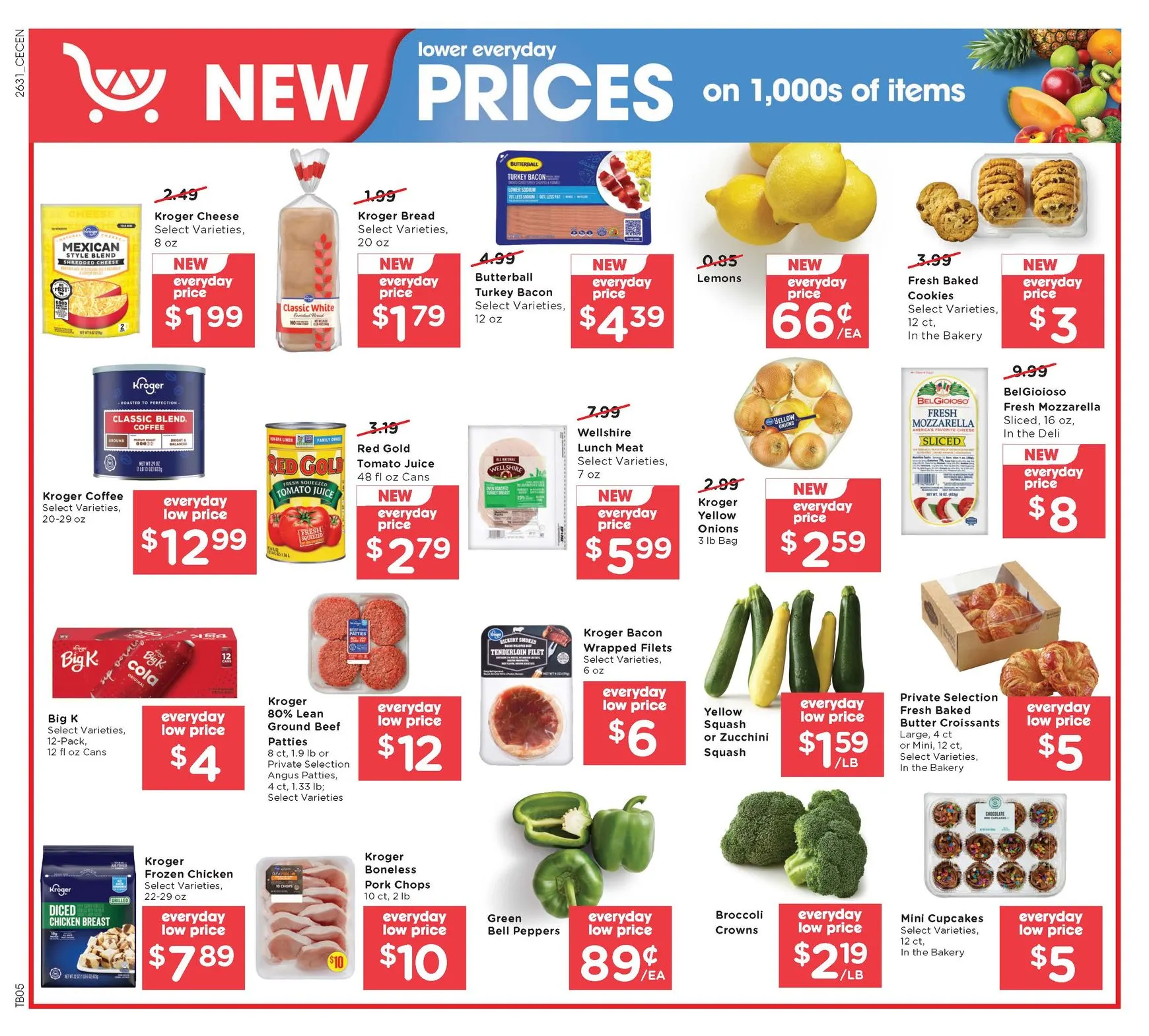 Weekly ad Kroger Weekly Digital Deals from September 2 to September 8 2026 - Page 3