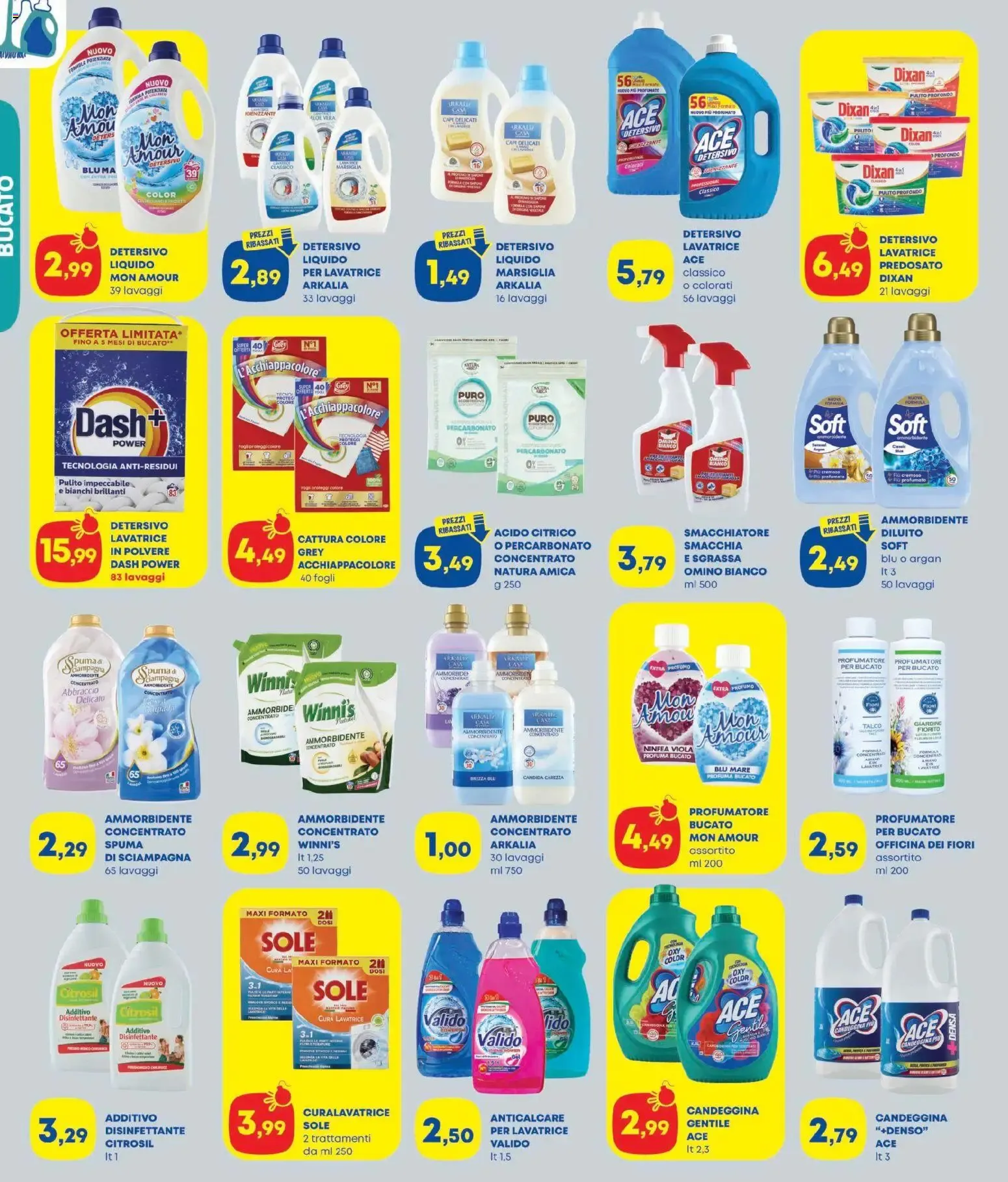 Tibi - Speciale Festa della Bellezza & Occasioni Imperdibili da 18 giugno a 15 luglio di 2026 - Pagina del volantino 6