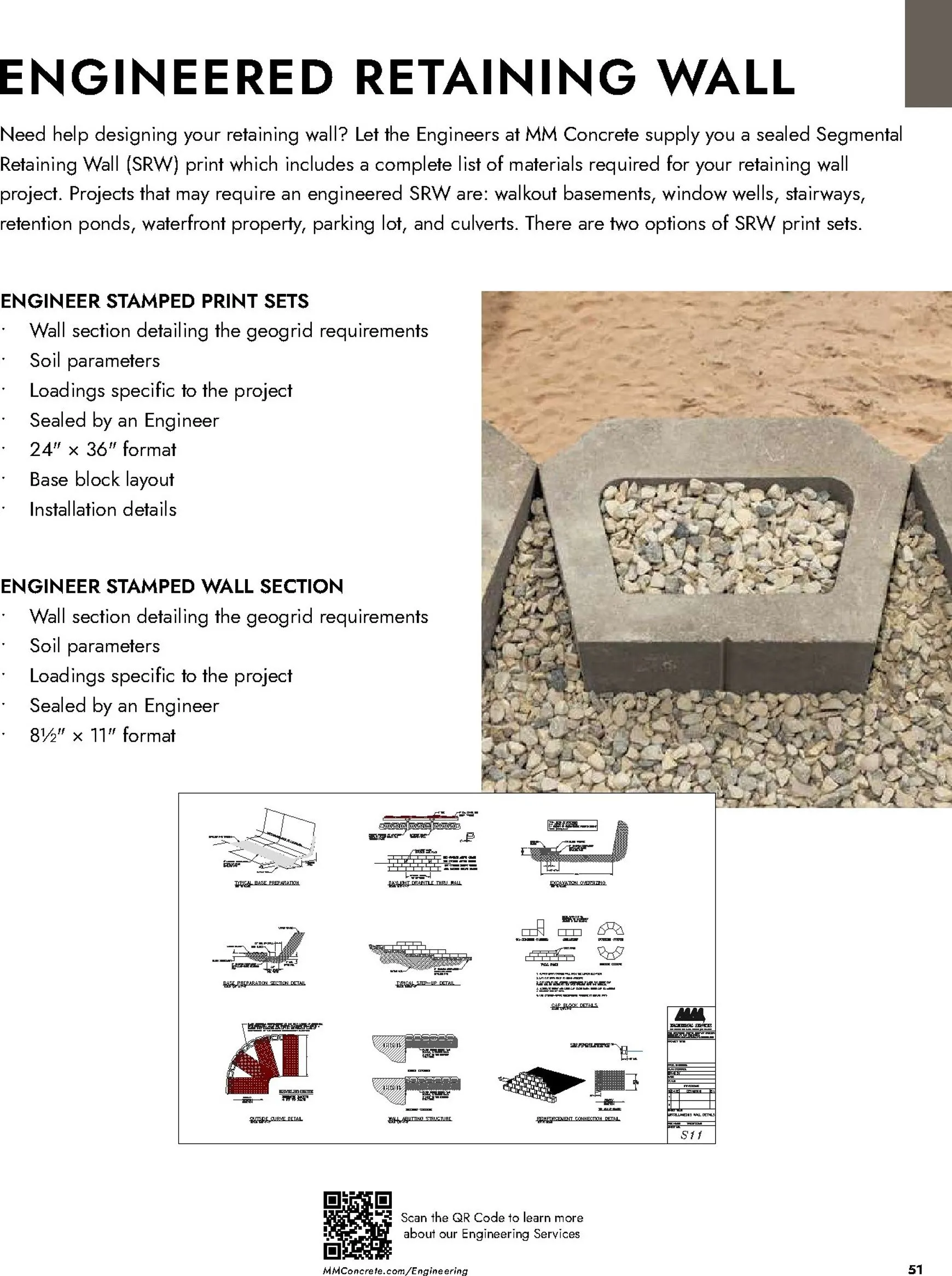 Weekly ad Current Menards - Landscape Block Catalog leaflet valid from Thursday 04/02/2026 to Thursday 12/31/2026 from April 2 to December 31 2026 - Page 52
