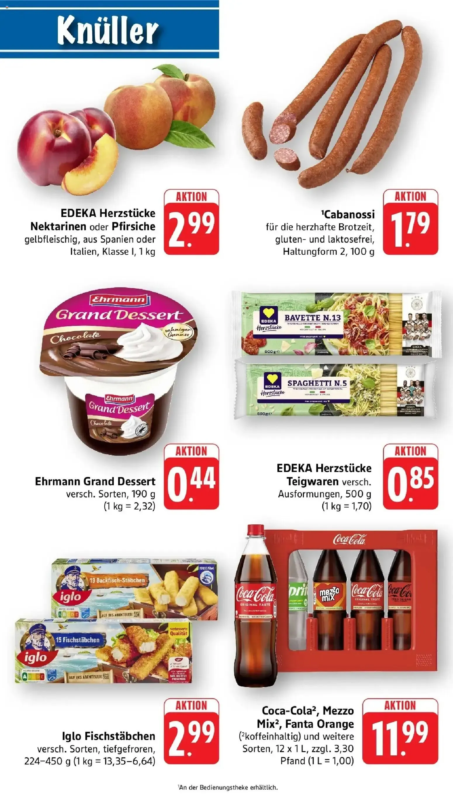 nah & gut Prospekt Offenburg-Zunsweier (ab 10.08.2026) zum Blättern von 10. August bis 15. August 2026 - Prospekt seite 9