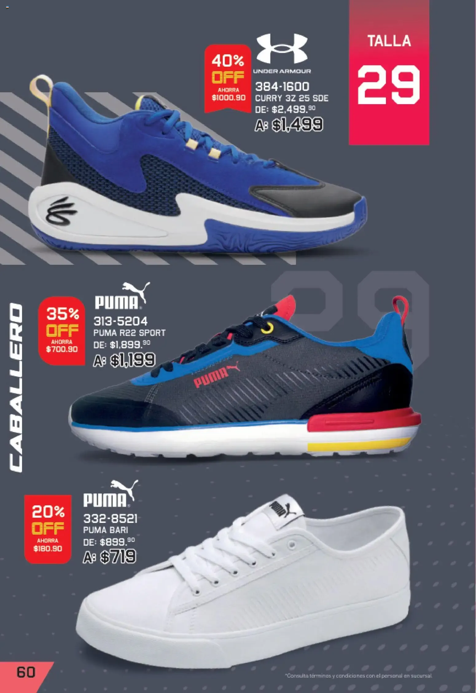 Catálogo de Andrea Sport - Marcas a tu medida 27 de septiembre al 31 de octubre 2026 - Pagina 59