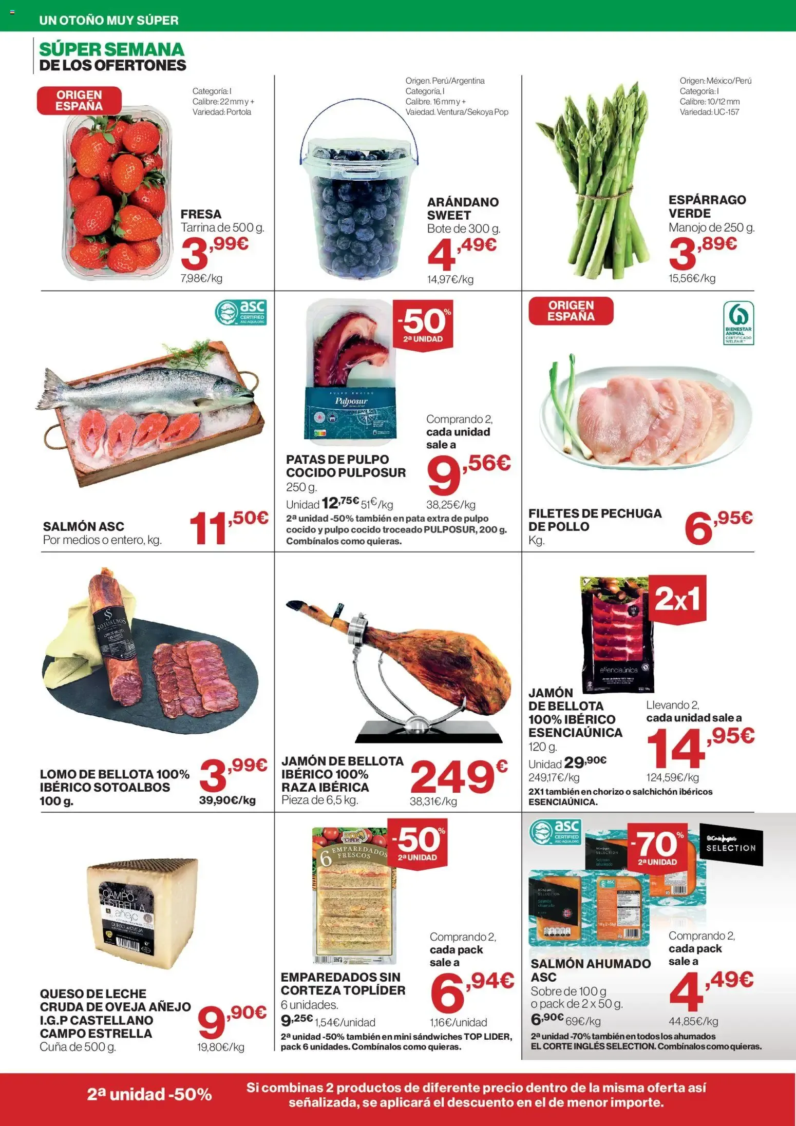 Catálogo de Supercor - Semana de los Ofertones 15/10/2026 - 21/10/2026 15 de octubre al 21 de octubre 2026 - Página 2