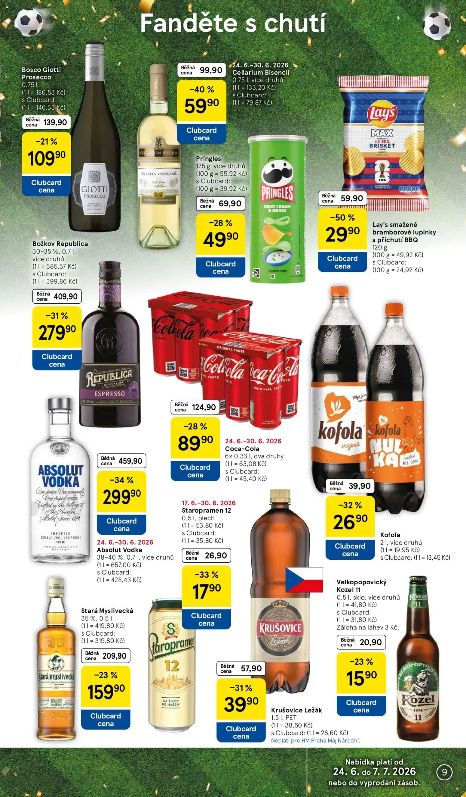 TESCO - 24. června 30. června 2026 - Page 9