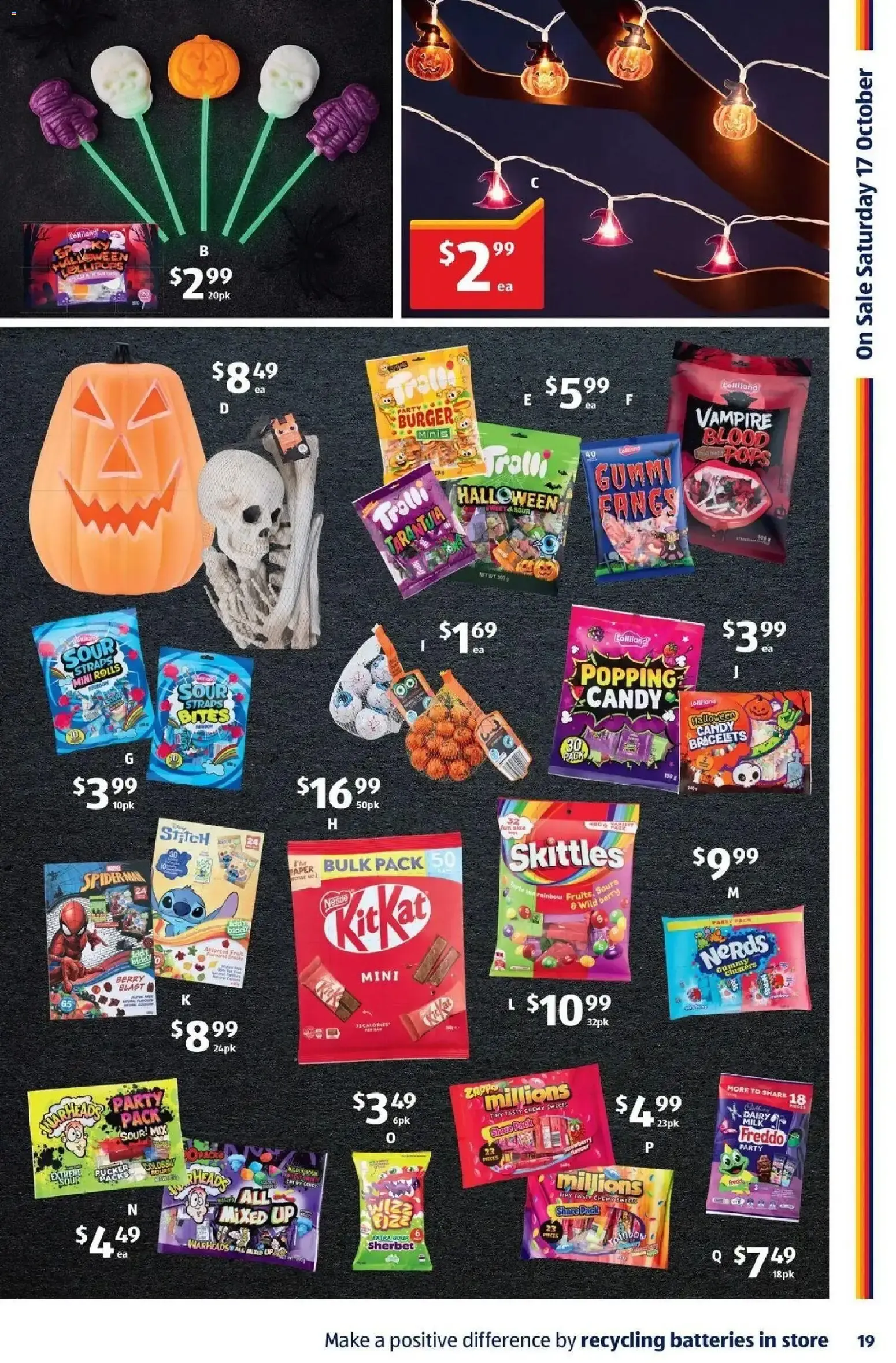 Aldi catalogue valid from 14/10/2026 > Online Australia - Catalogue valid from 14 October to 20 October 2026 - page 19