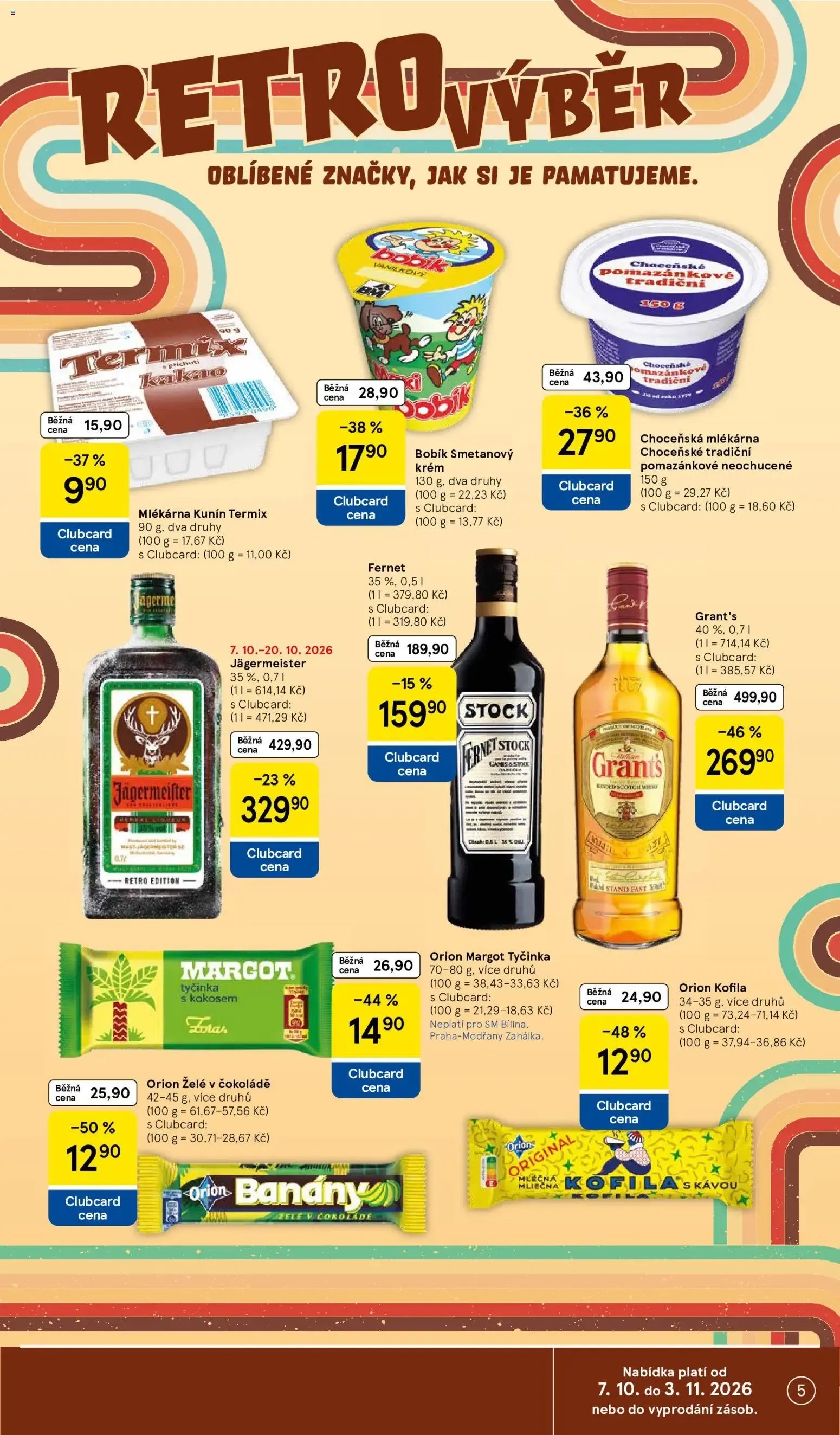 Tesco leták na tento + příští týden 14.10.2026 - 14. října 20. října 2026 - Page 5