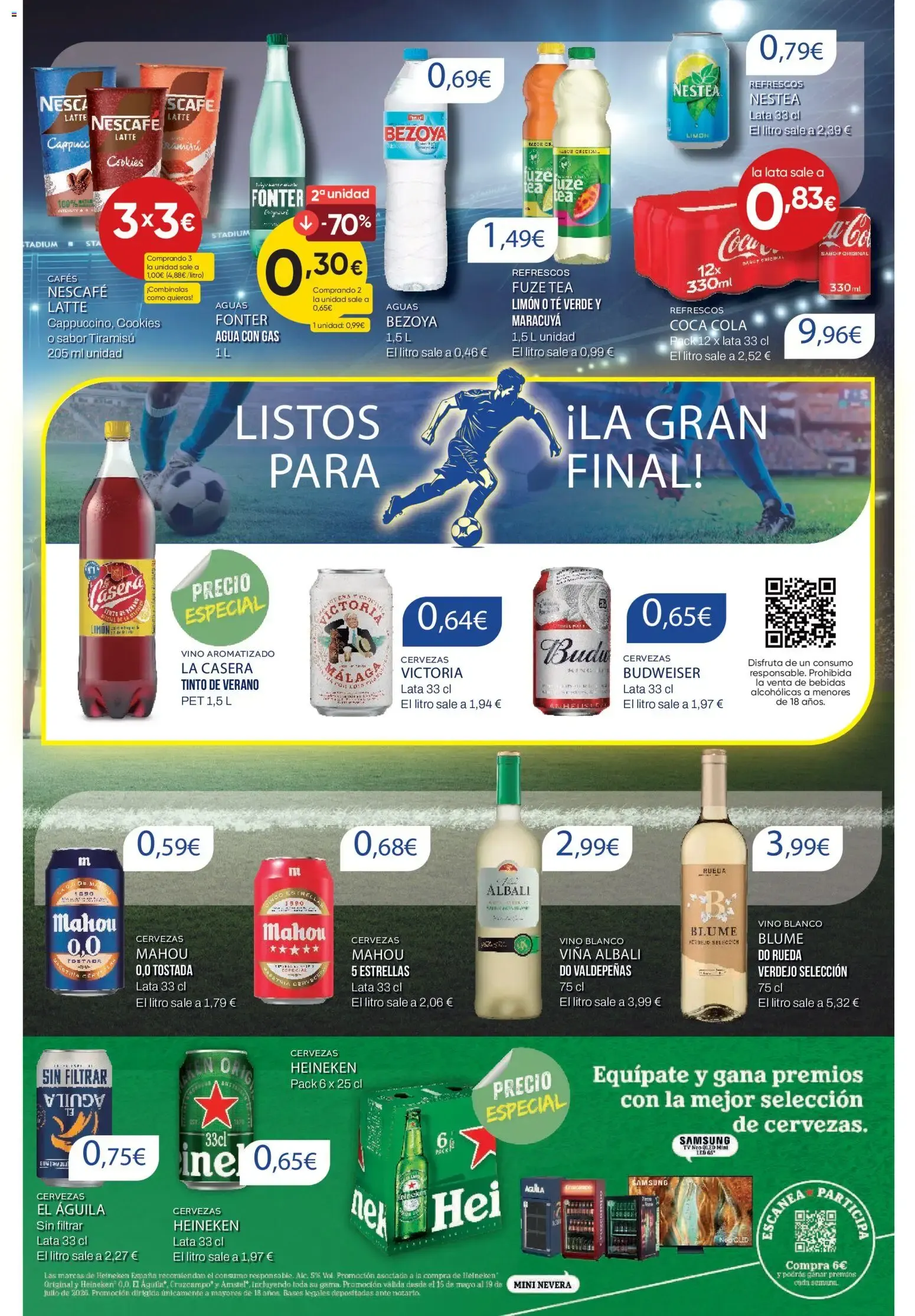 Catálogo de Froiz folleto del 18/06/2026 | Ofertas 18 de junio al 6 de julio 2026 - Página 15