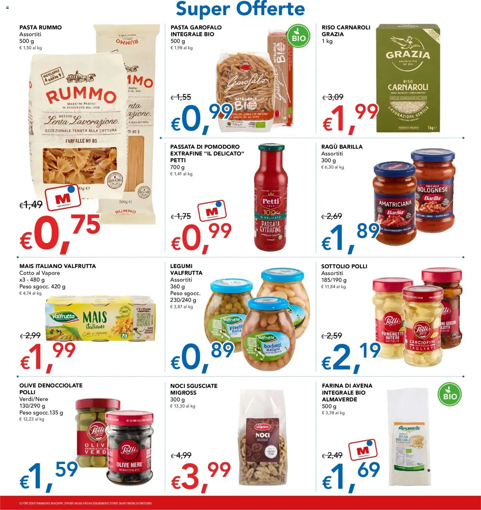 Migross volantino dal 27/08/2026 - online Offerte da 27 agosto a 9 settembre di 2026 - Pagina del volantino 8