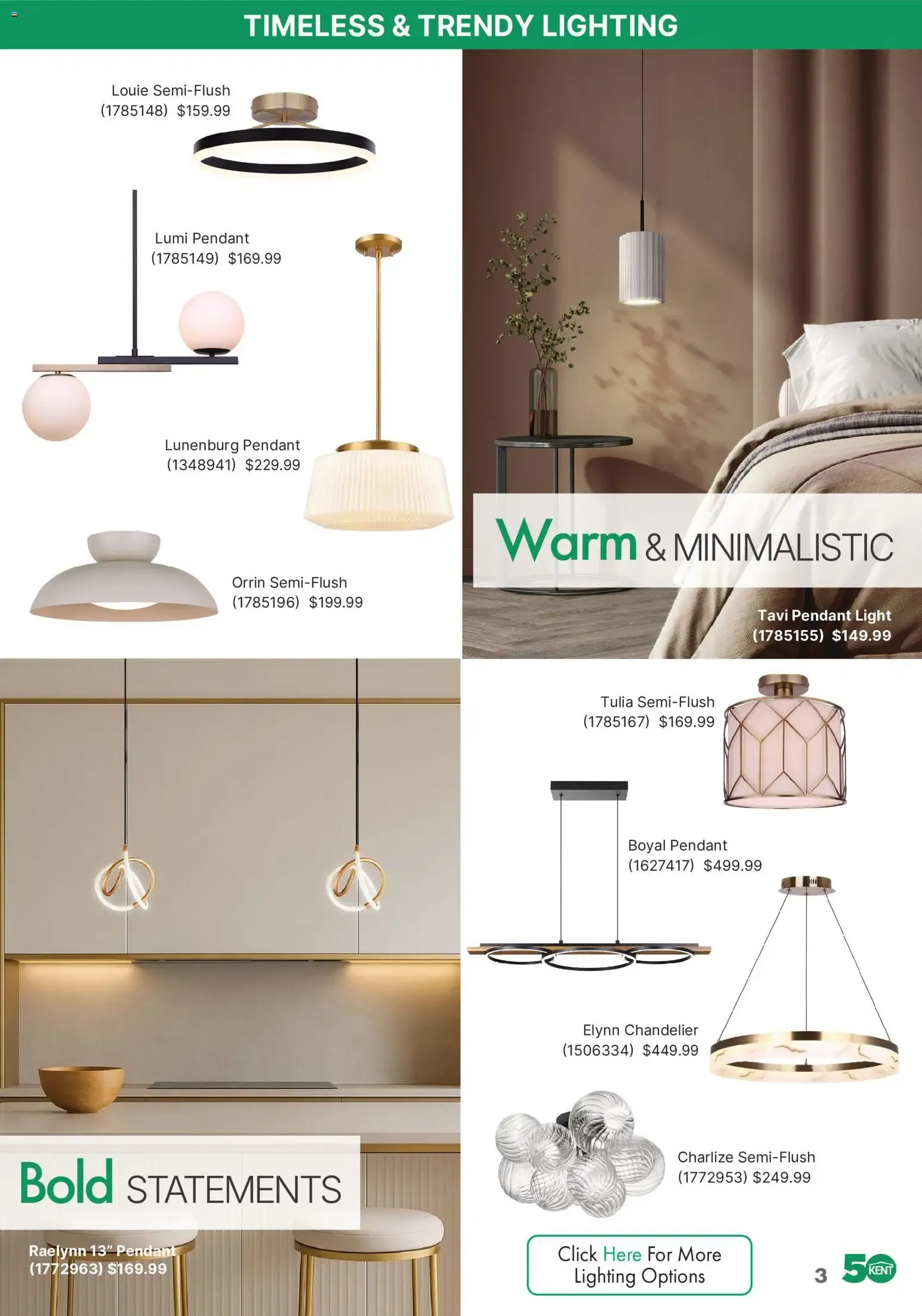 Interior Look Book from September 10 to October 7 2026 - flyer page 3