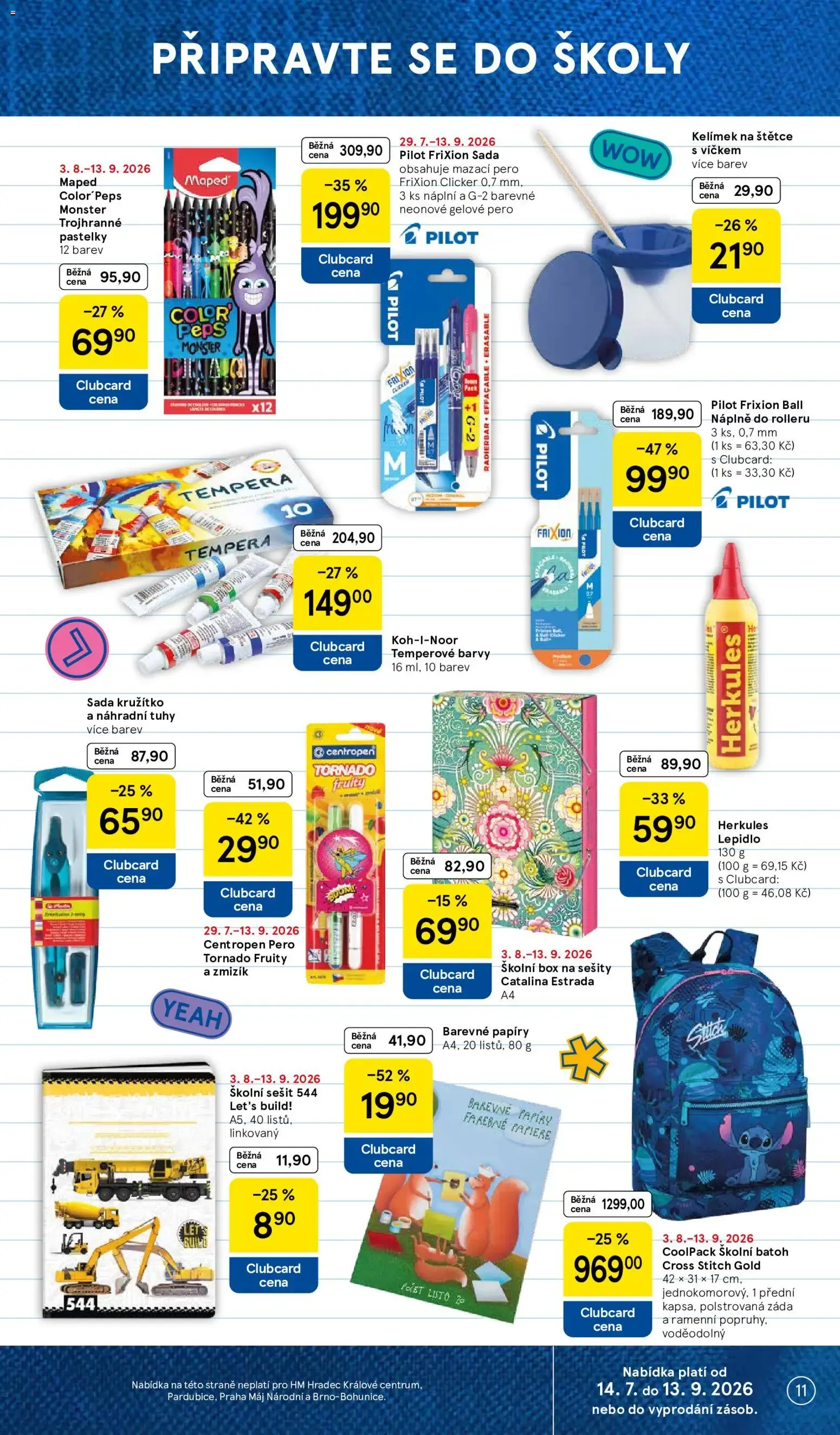 Tesco leták na tento + příští týden 05.08.2026 - 5. srpna 11. srpna 2026 - Page 11