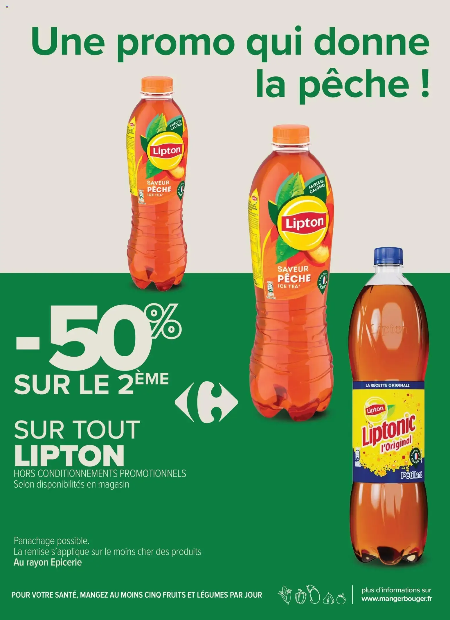 Carrefour: 25% de ahorro en productos Kinder du 22 septembre au 4 octobre 2026 - Catalogue page 13