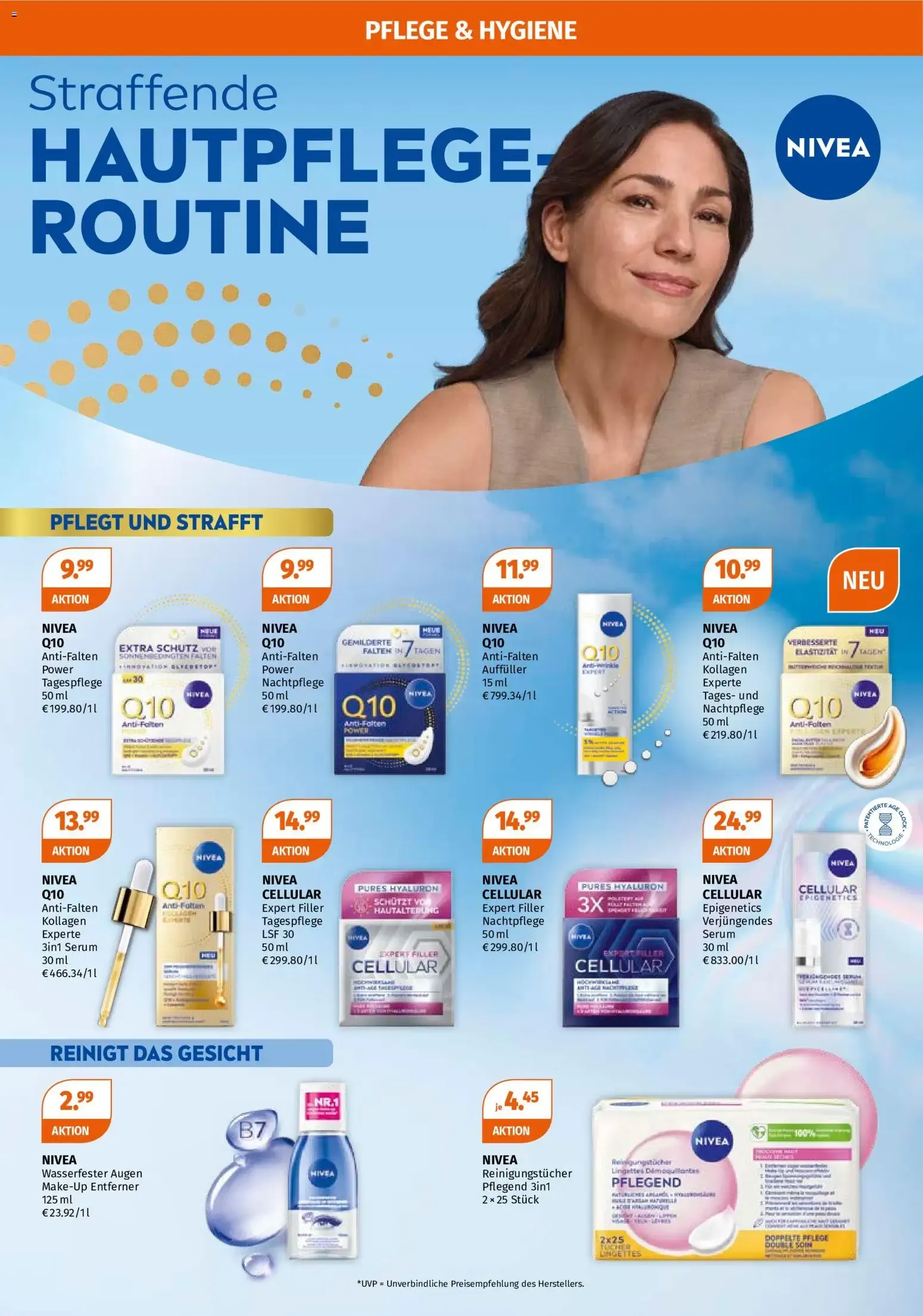 Nivea Sun: Schützt. Pflegt. Riecht nach Sommer von 6. Juli bis 11. Juli 2026 - Prospekt seite 2