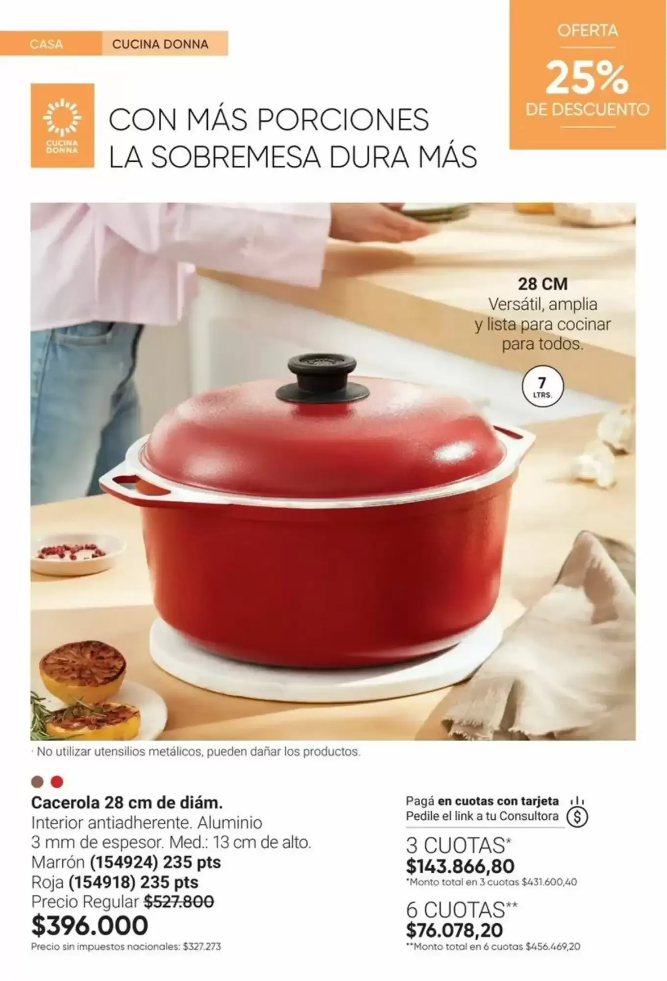 Ofertas de Casa & Estilo 12 de octubre al 27 de octubre 2026 - Página 8 del catálogo
